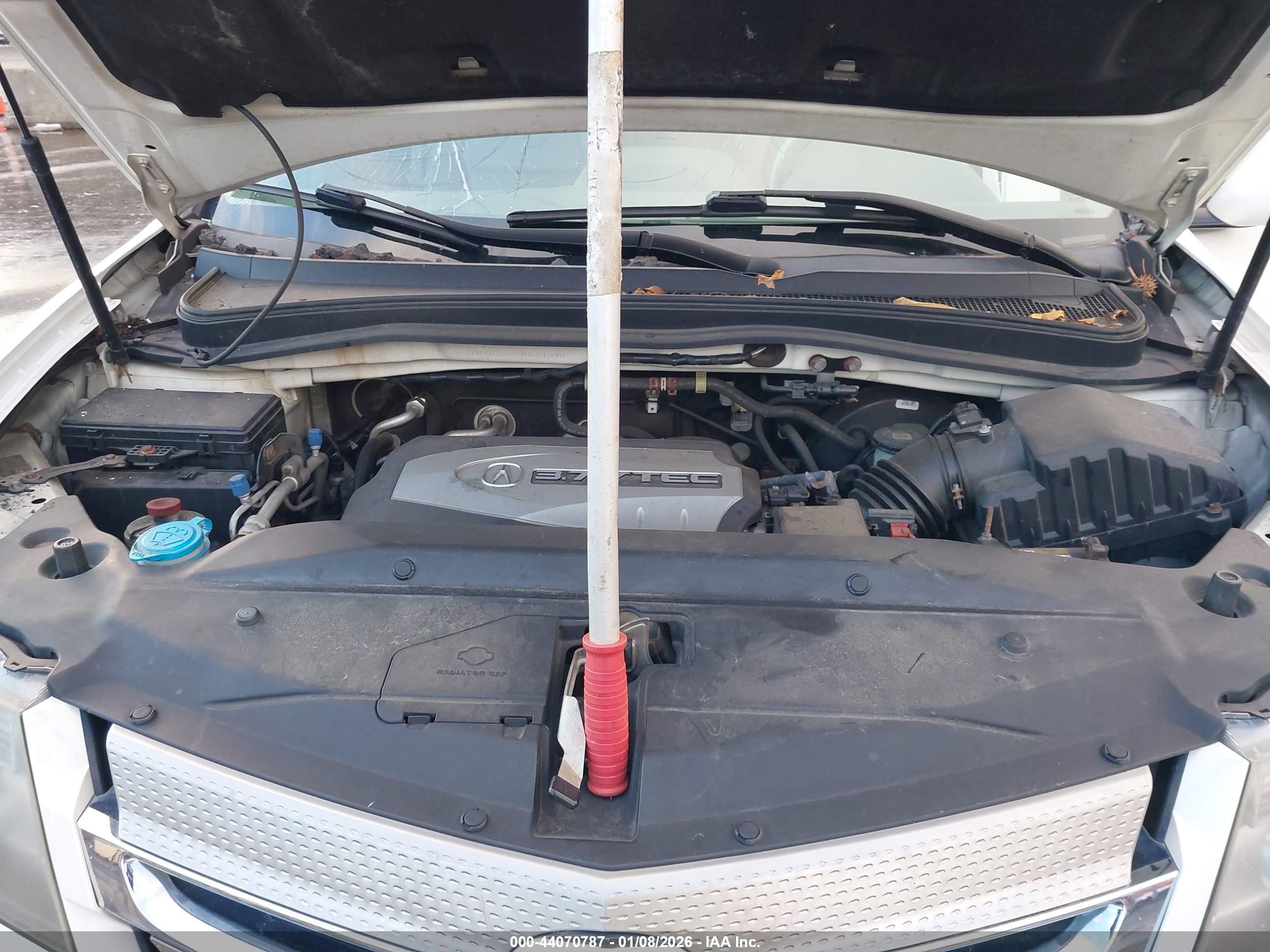 ACURA MDX image 10