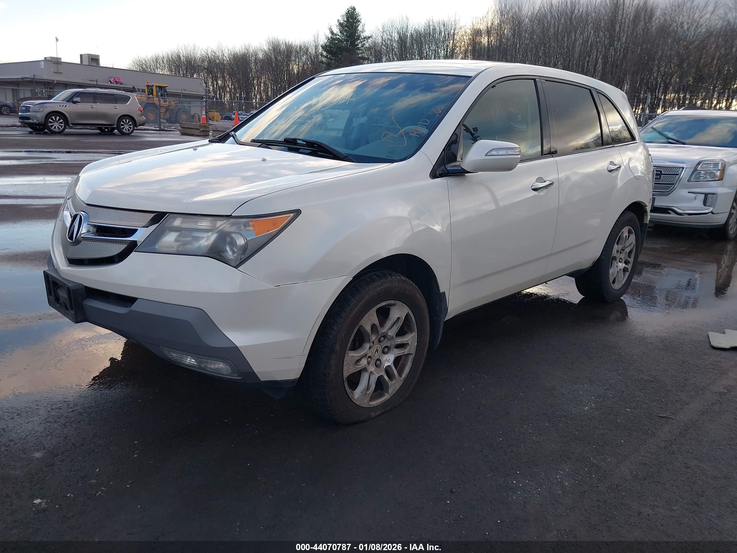 ACURA MDX image 2