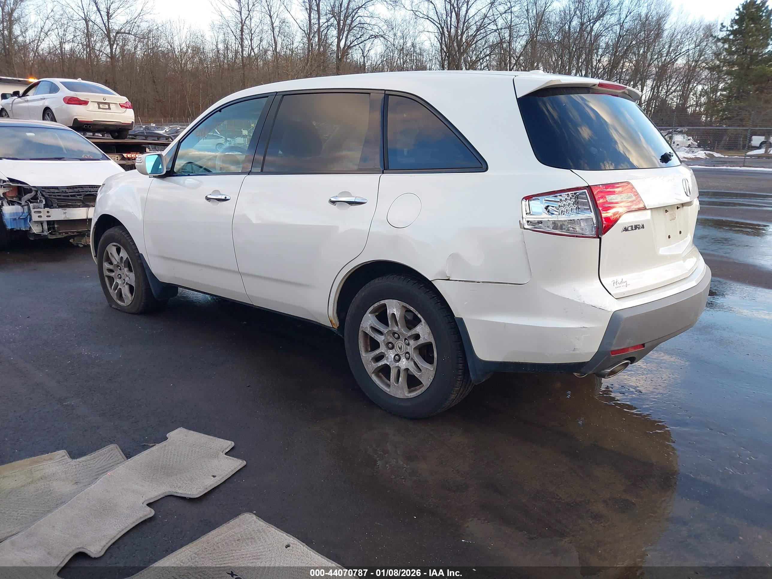ACURA MDX image 3