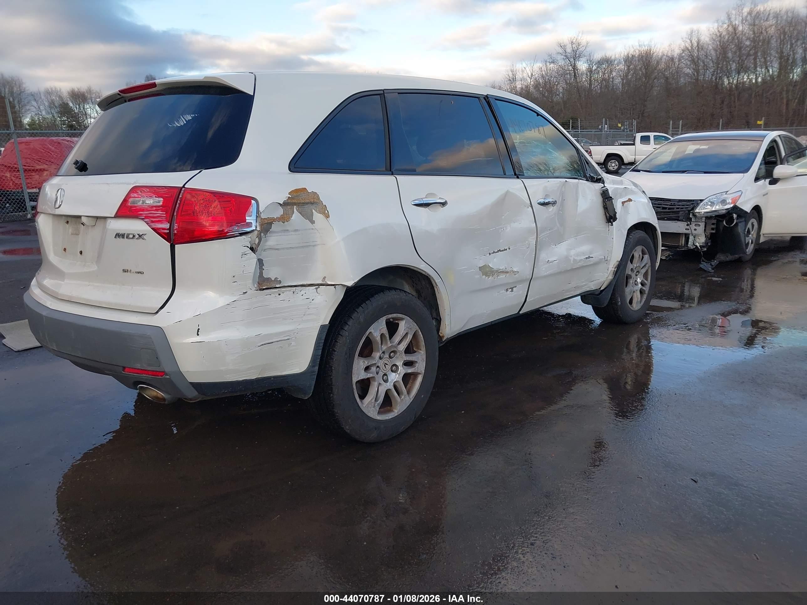 ACURA MDX image 4