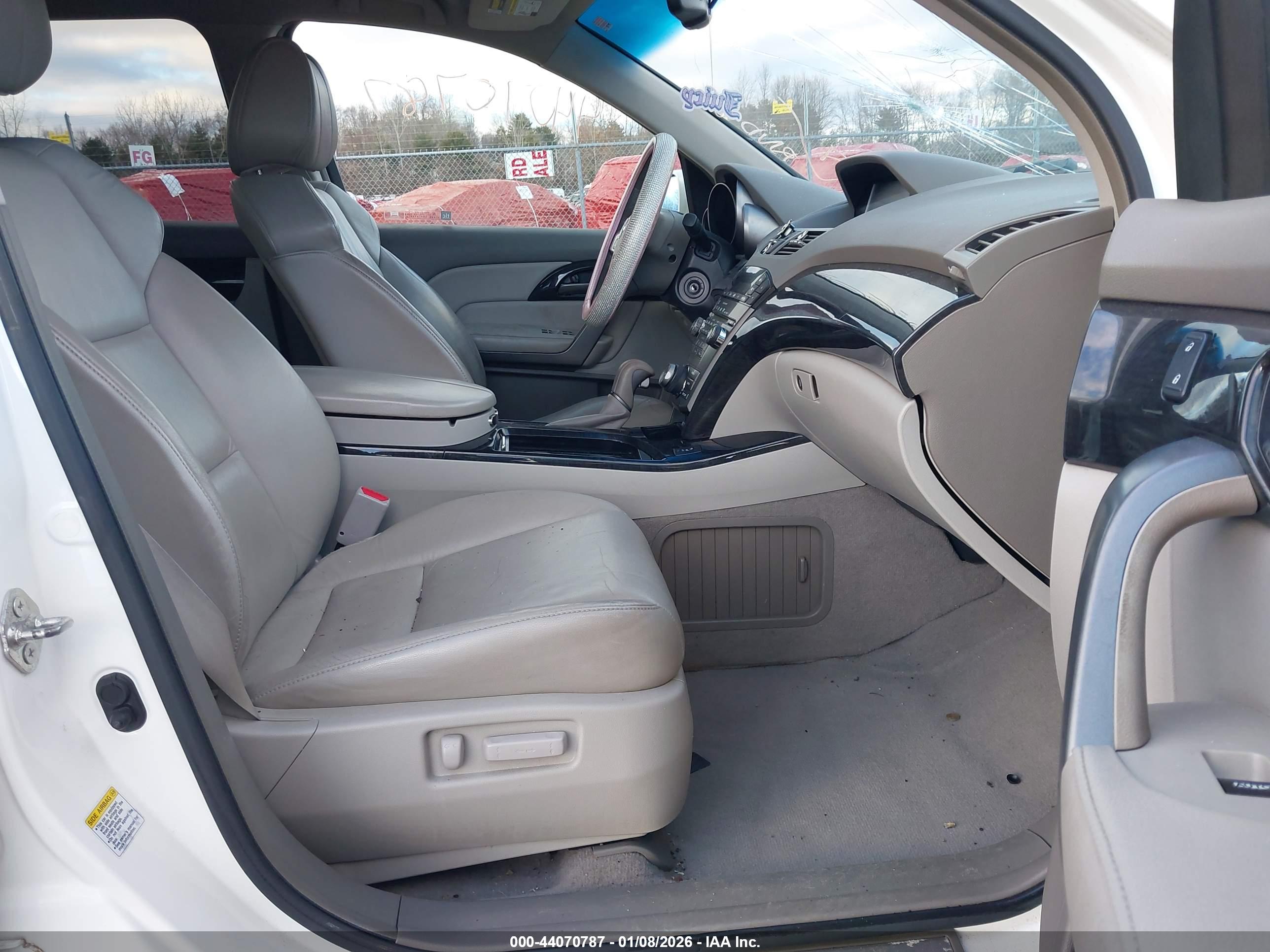 ACURA MDX image 5