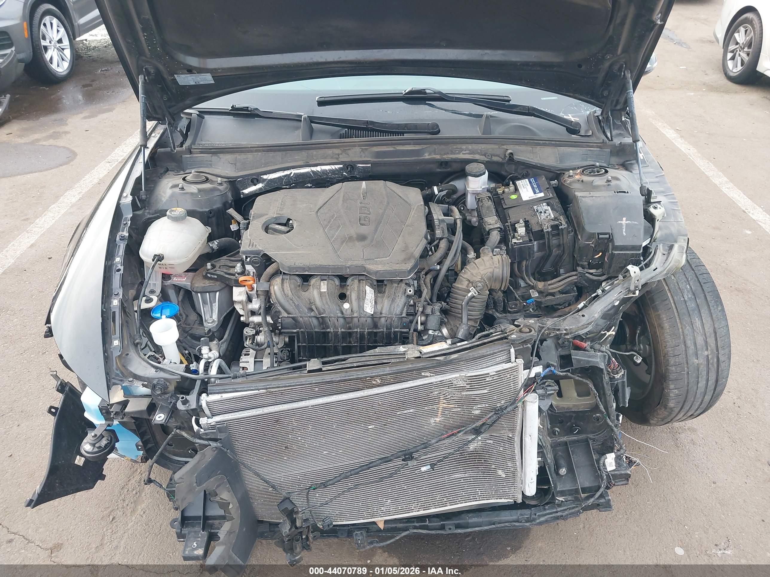 HYUNDAI SONATA image 10