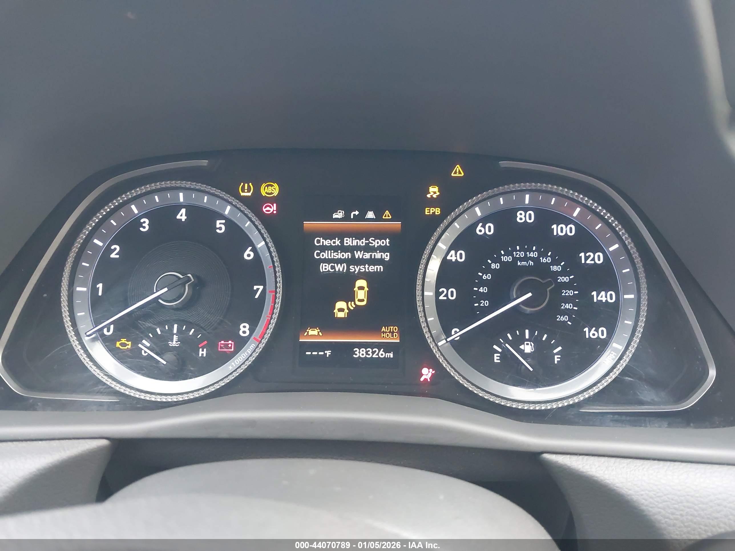 HYUNDAI SONATA image 7