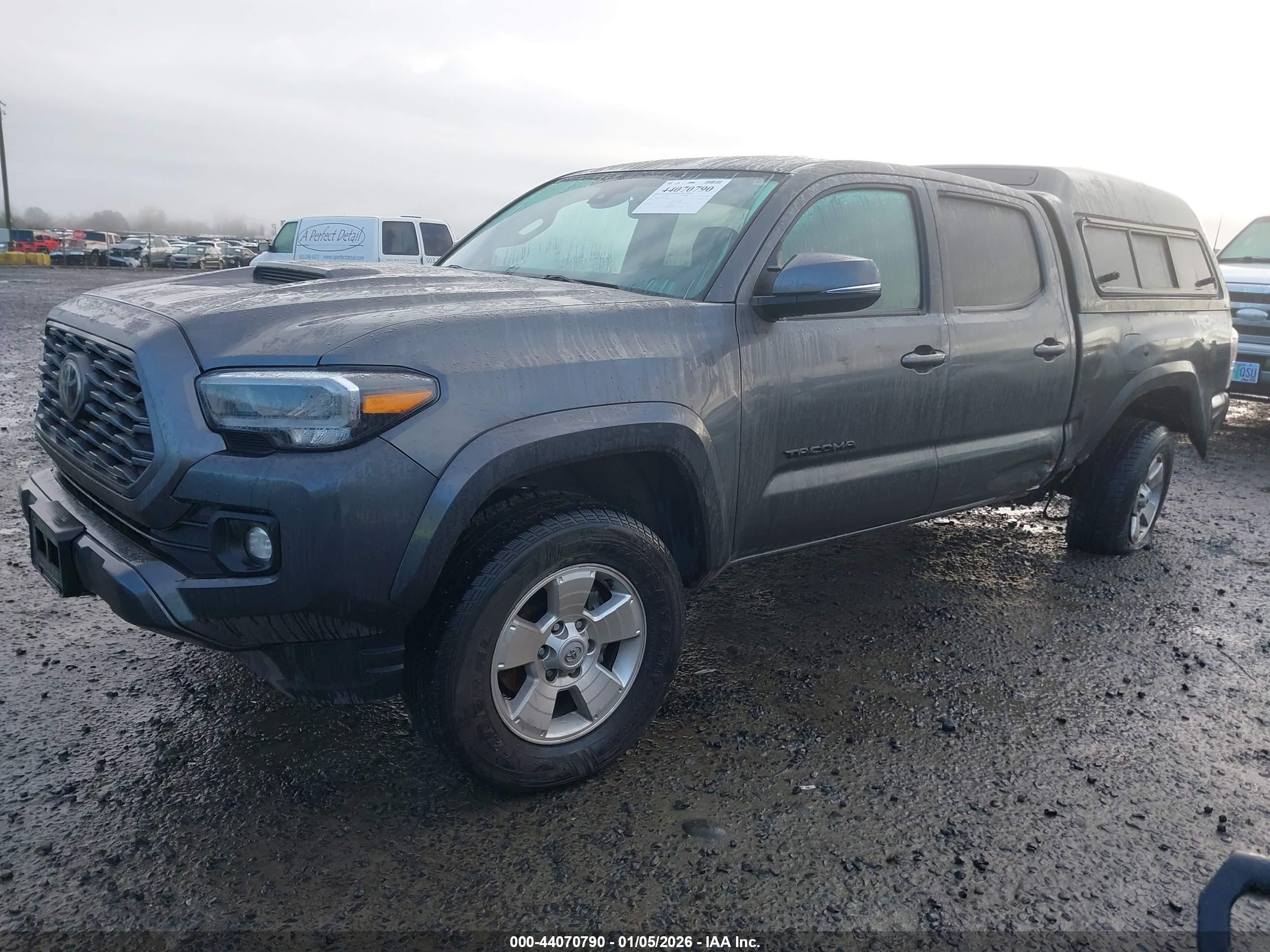 TOYOTA TACOMA image 2