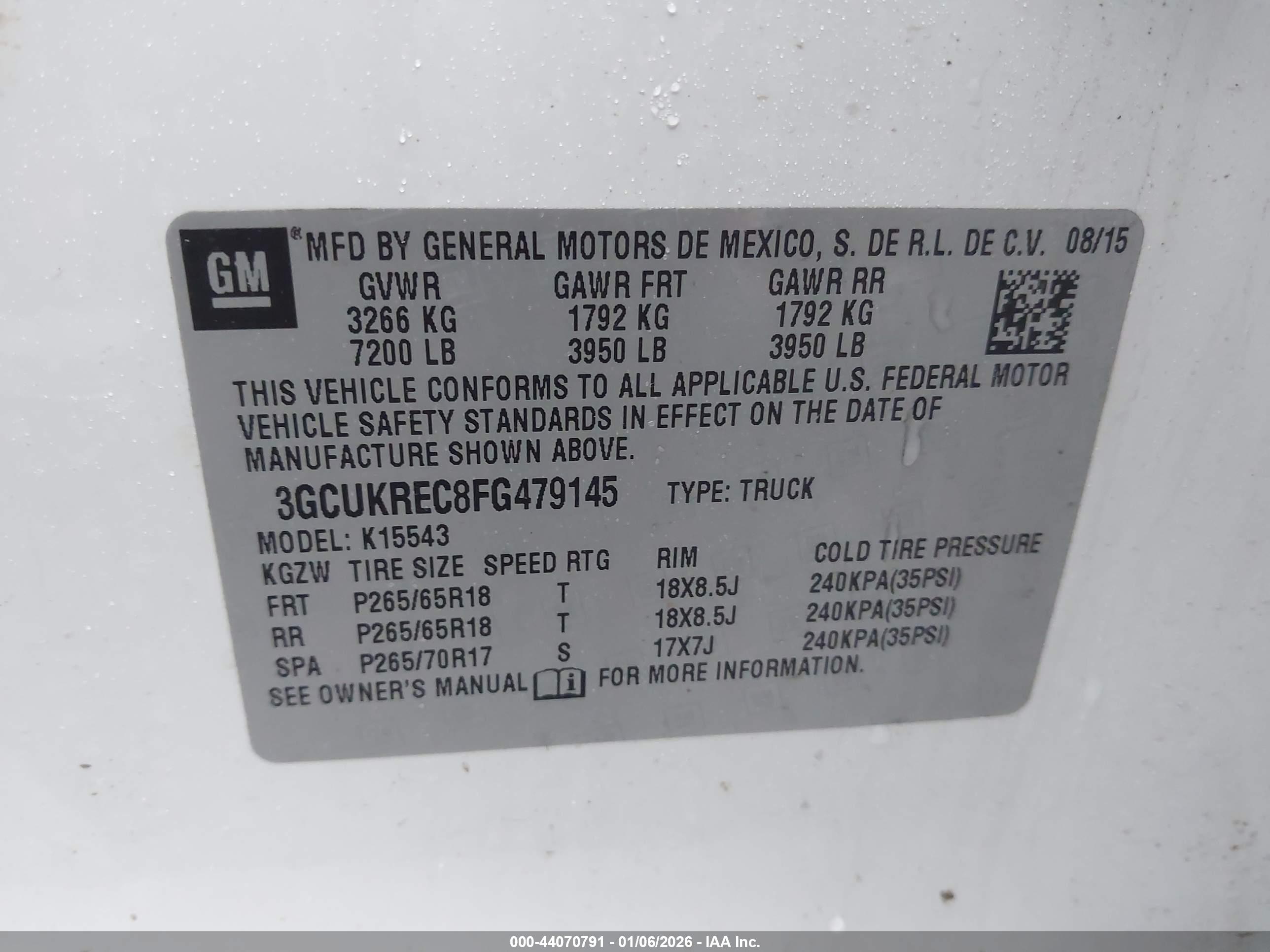 CHEVROLET SILVERADO image 9