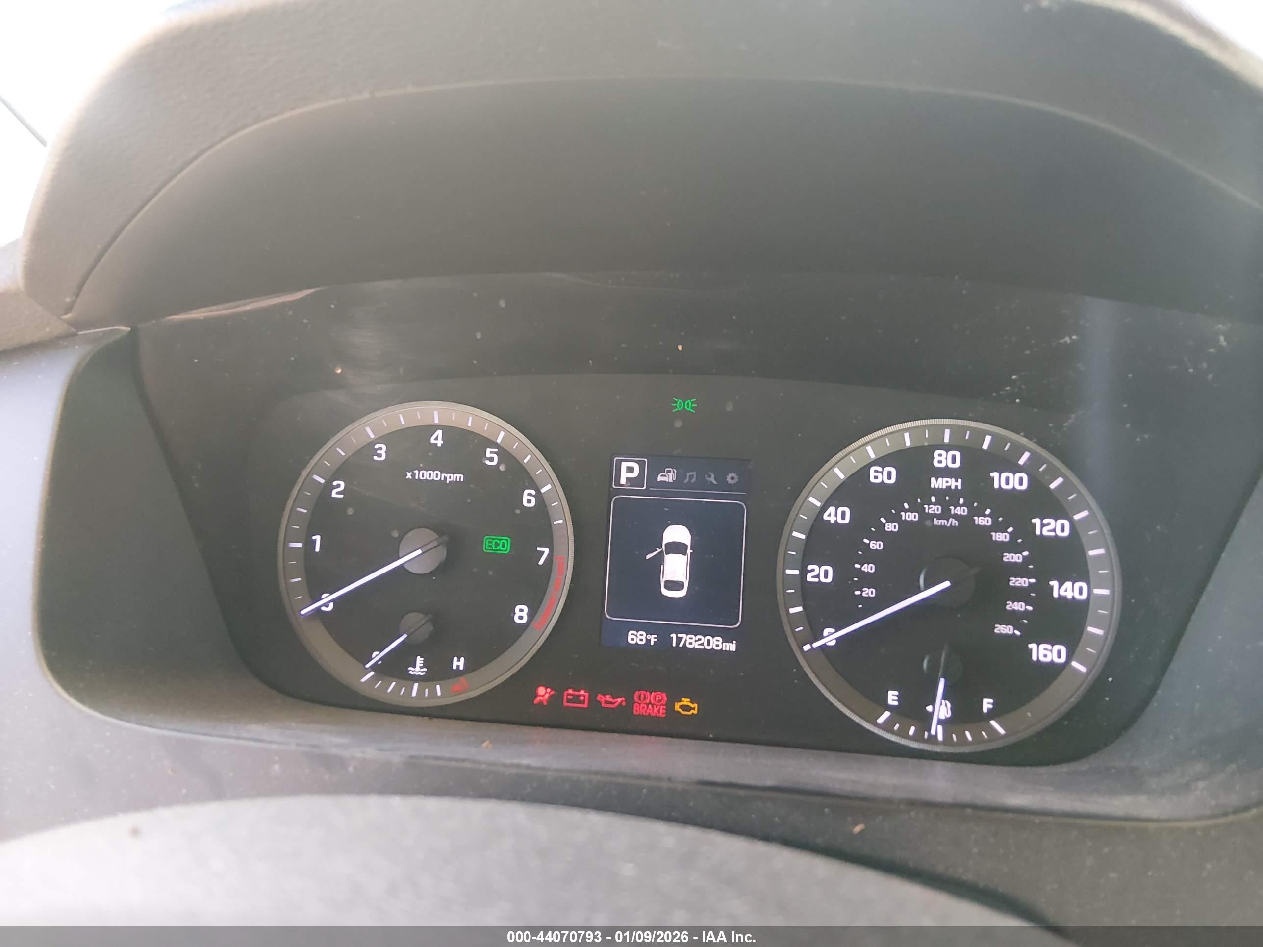 HYUNDAI SONATA image 7