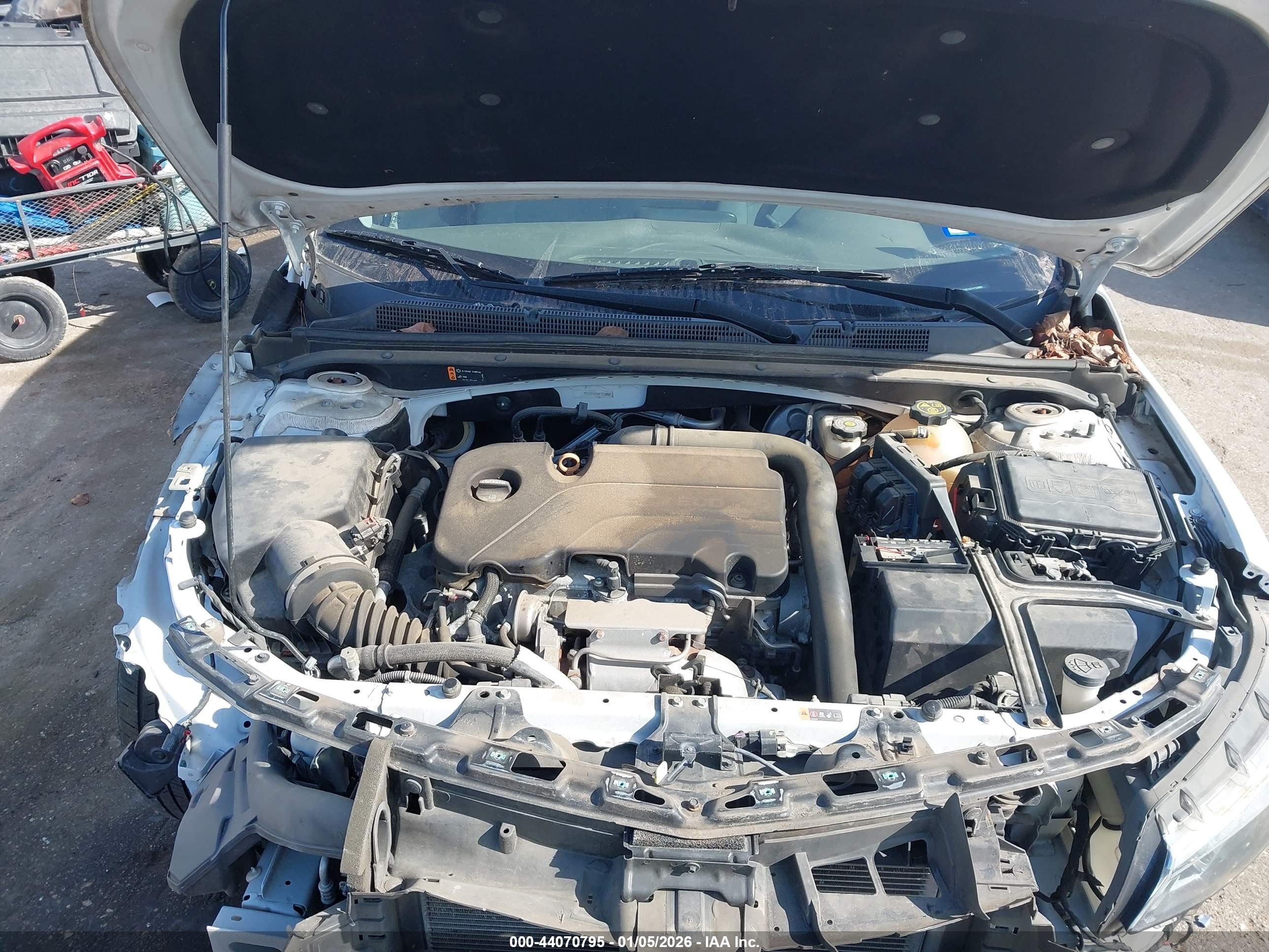 CHEVROLET MALIBU image 10