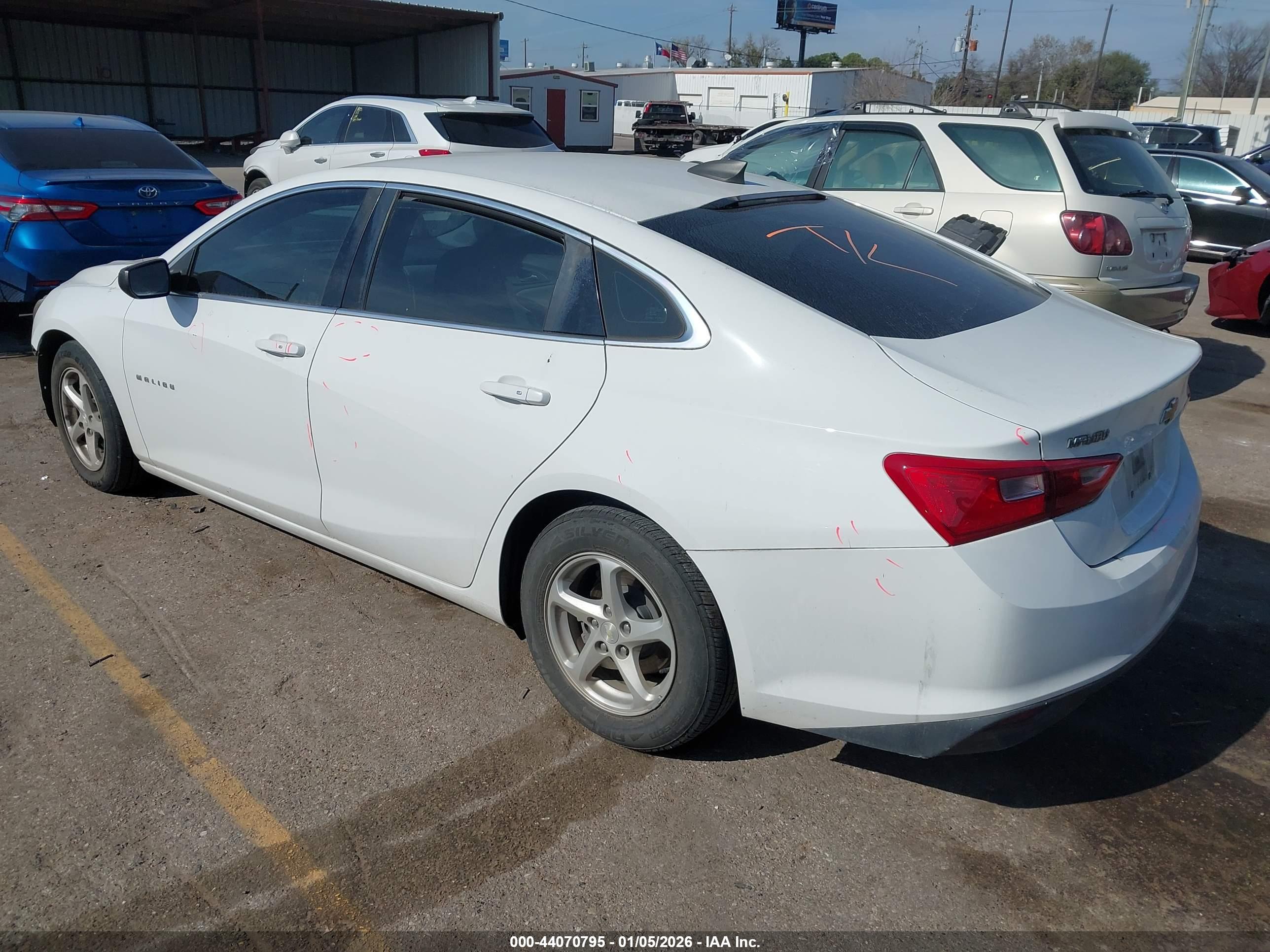 CHEVROLET MALIBU image 3