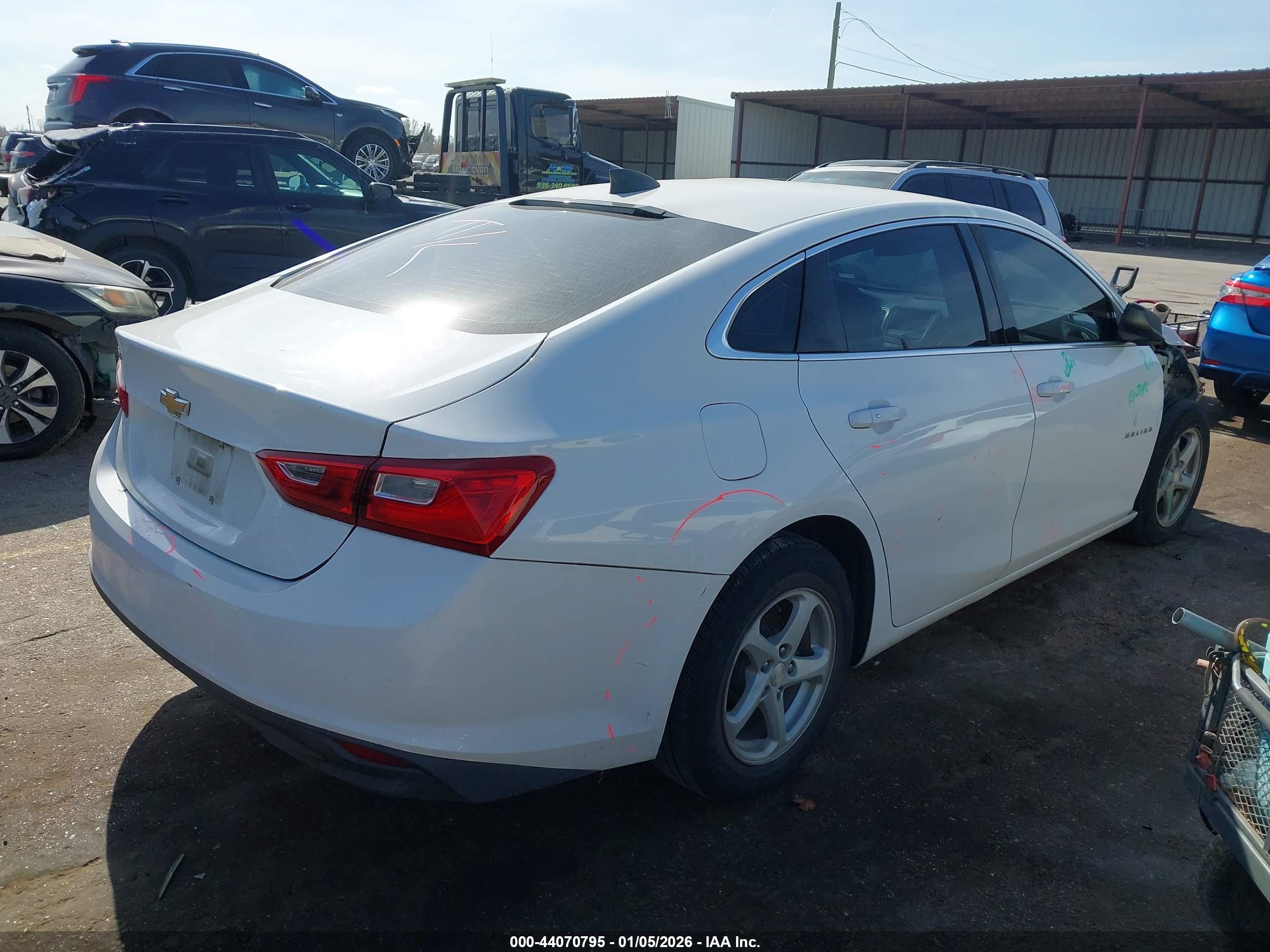 CHEVROLET MALIBU image 4