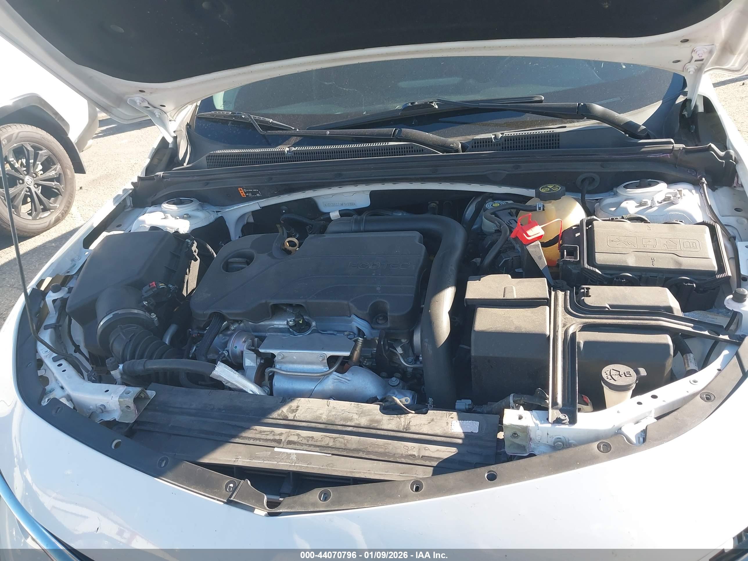 CHEVROLET MALIBU image 10