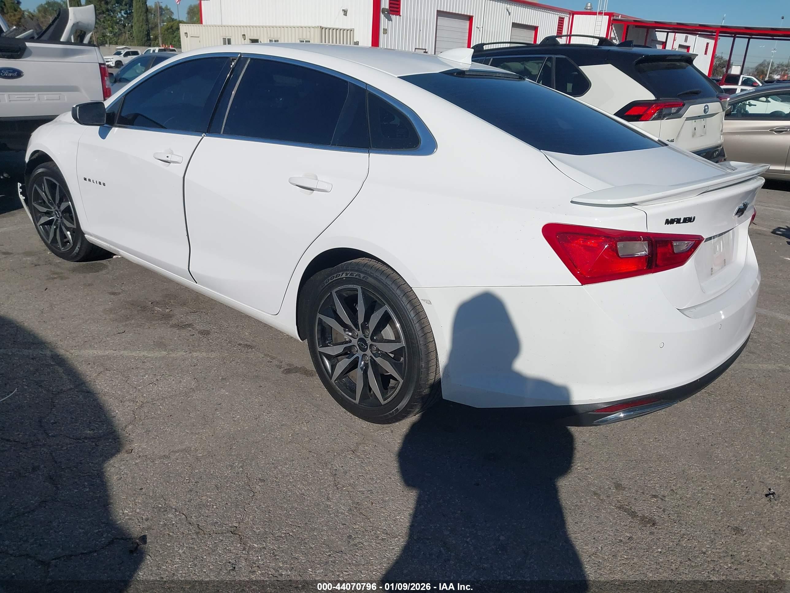 CHEVROLET MALIBU image 3