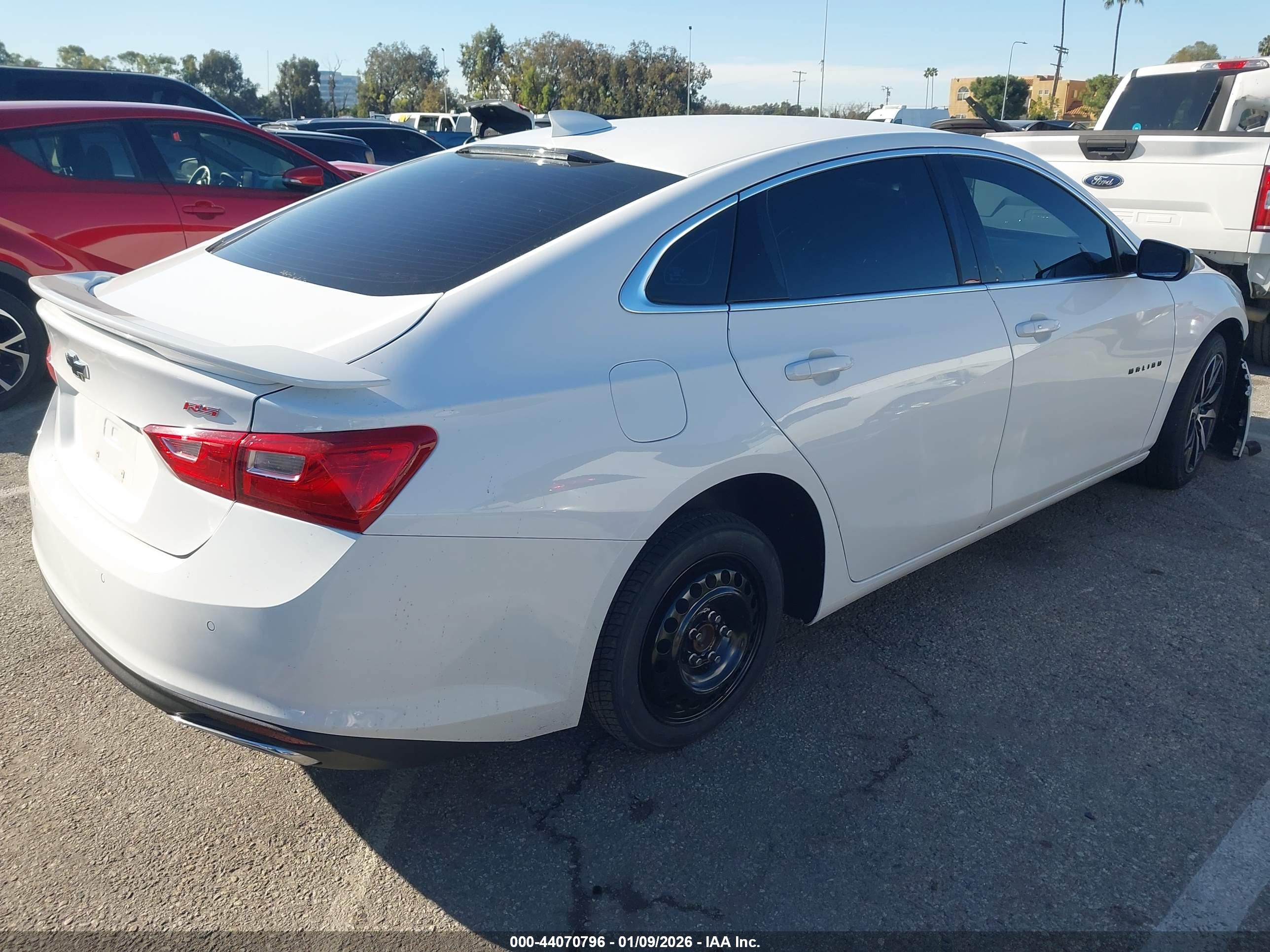 CHEVROLET MALIBU image 4