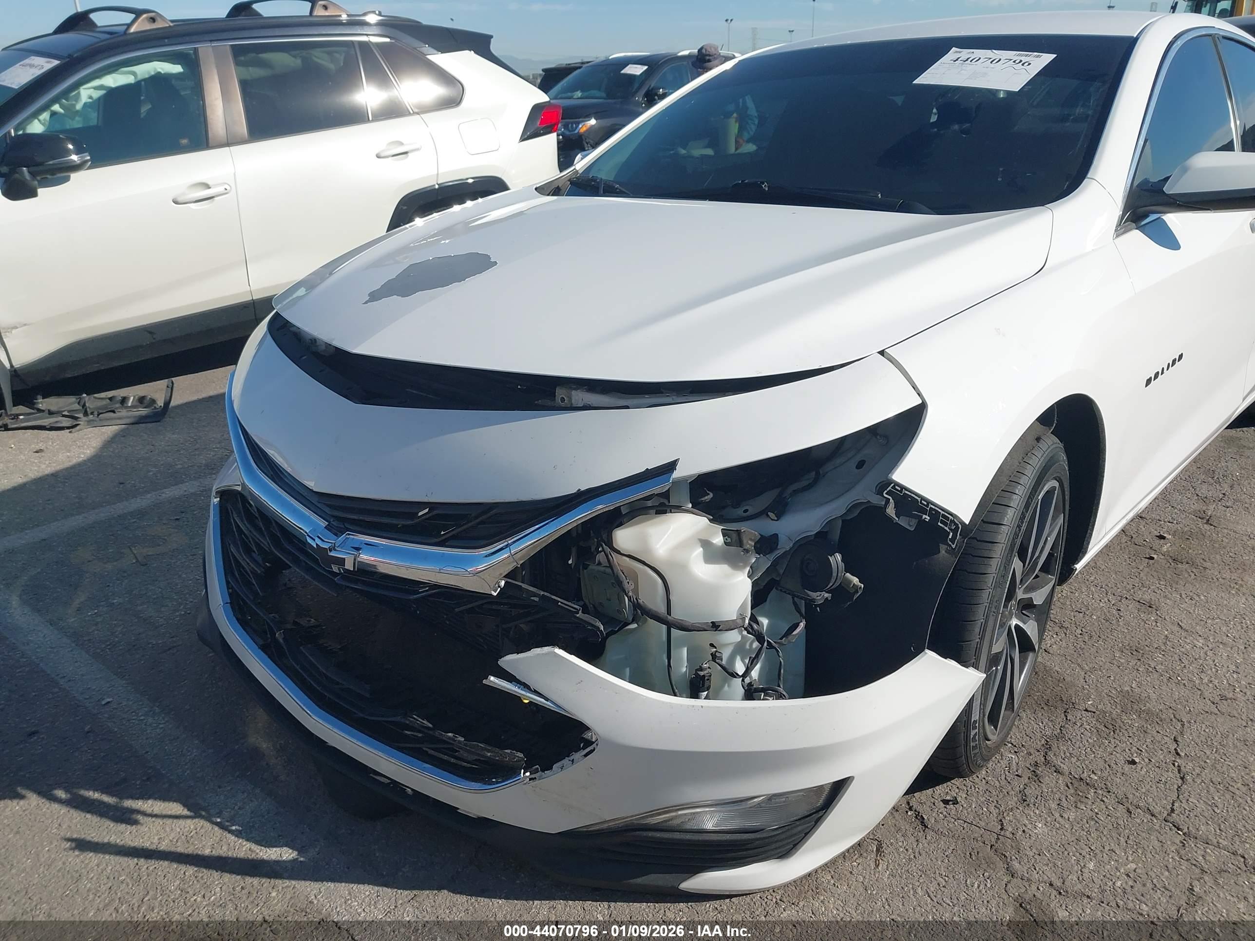 CHEVROLET MALIBU image 6