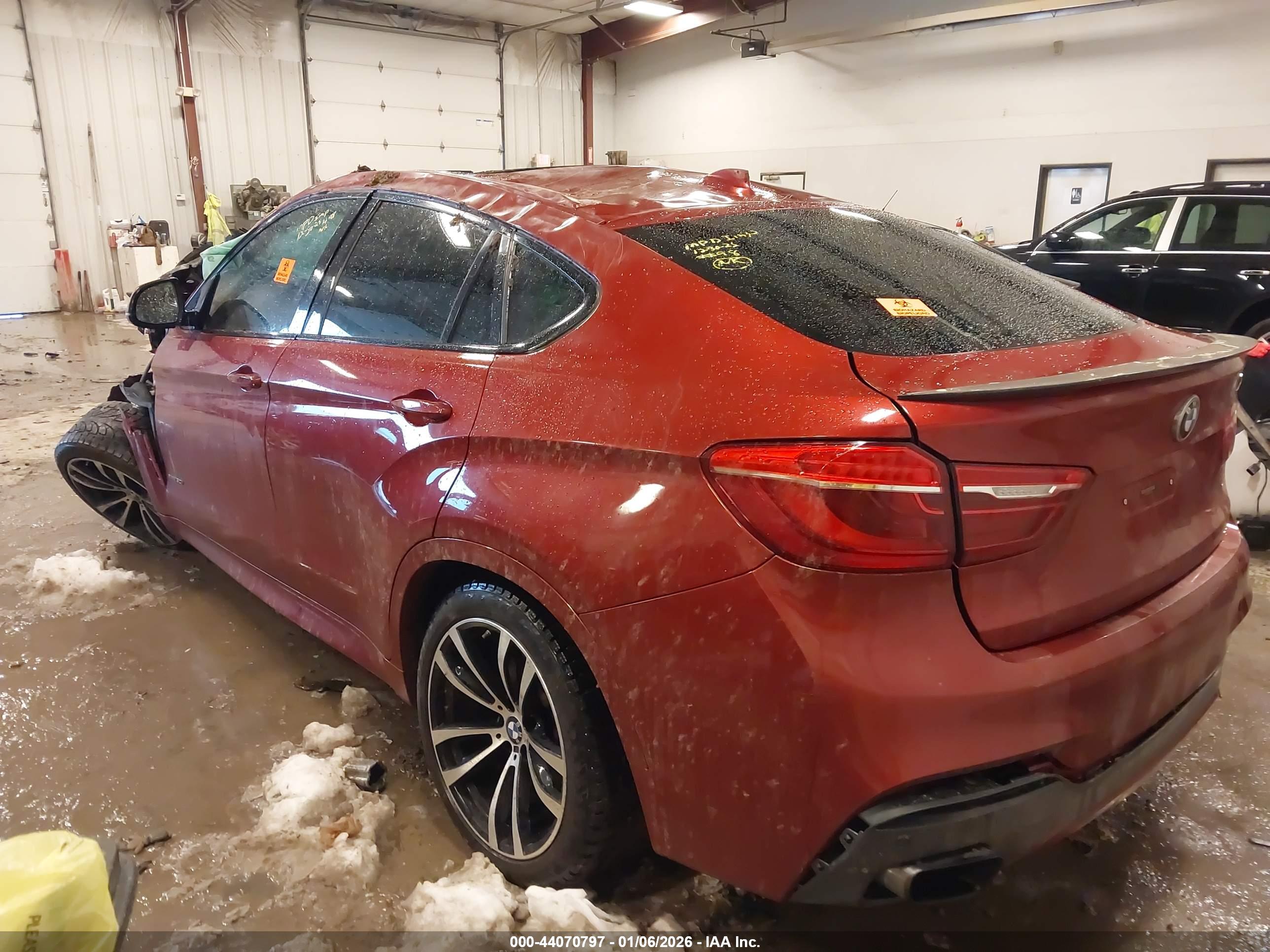 BMW X6 image 3