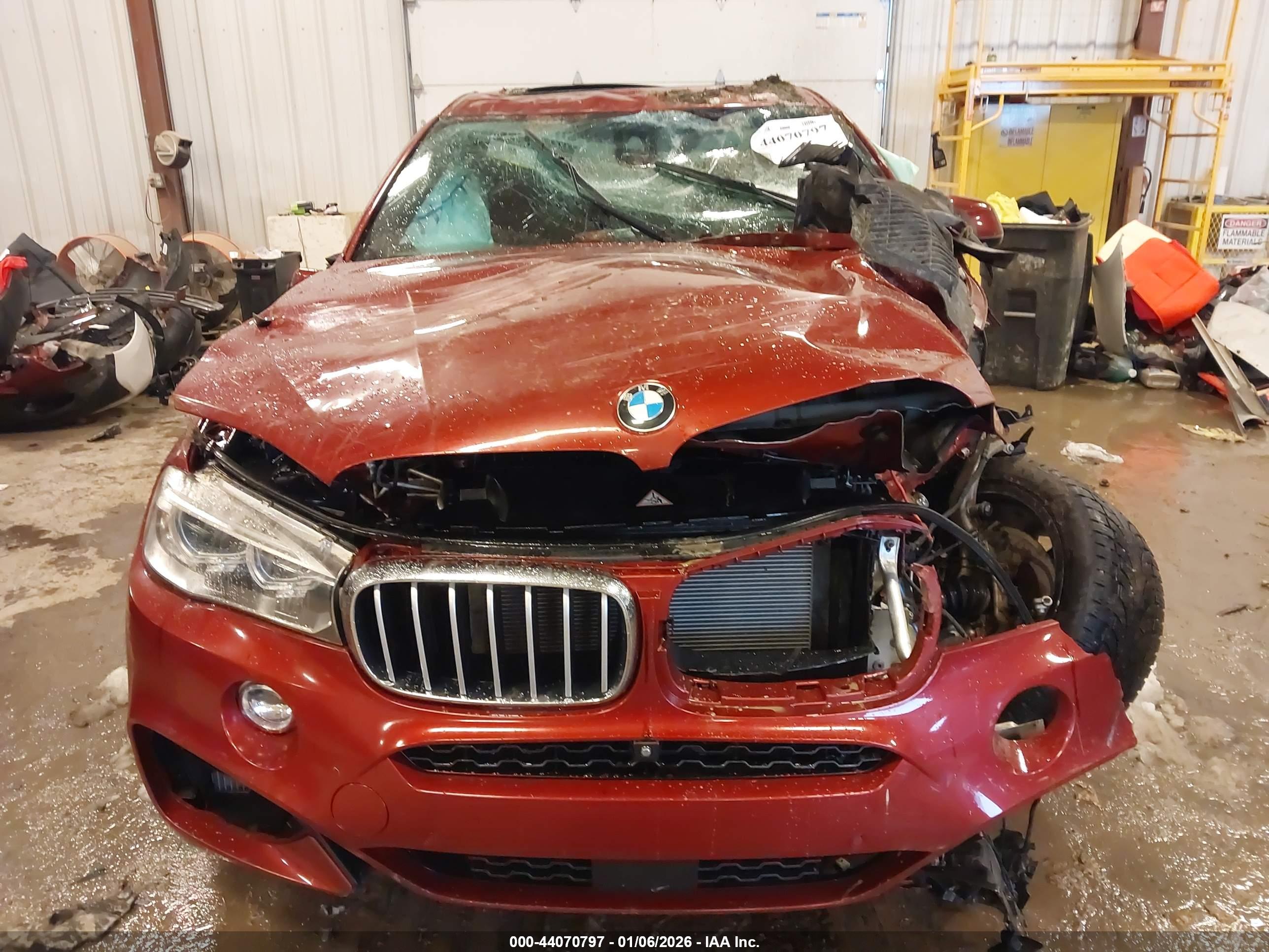 BMW X6 image 6