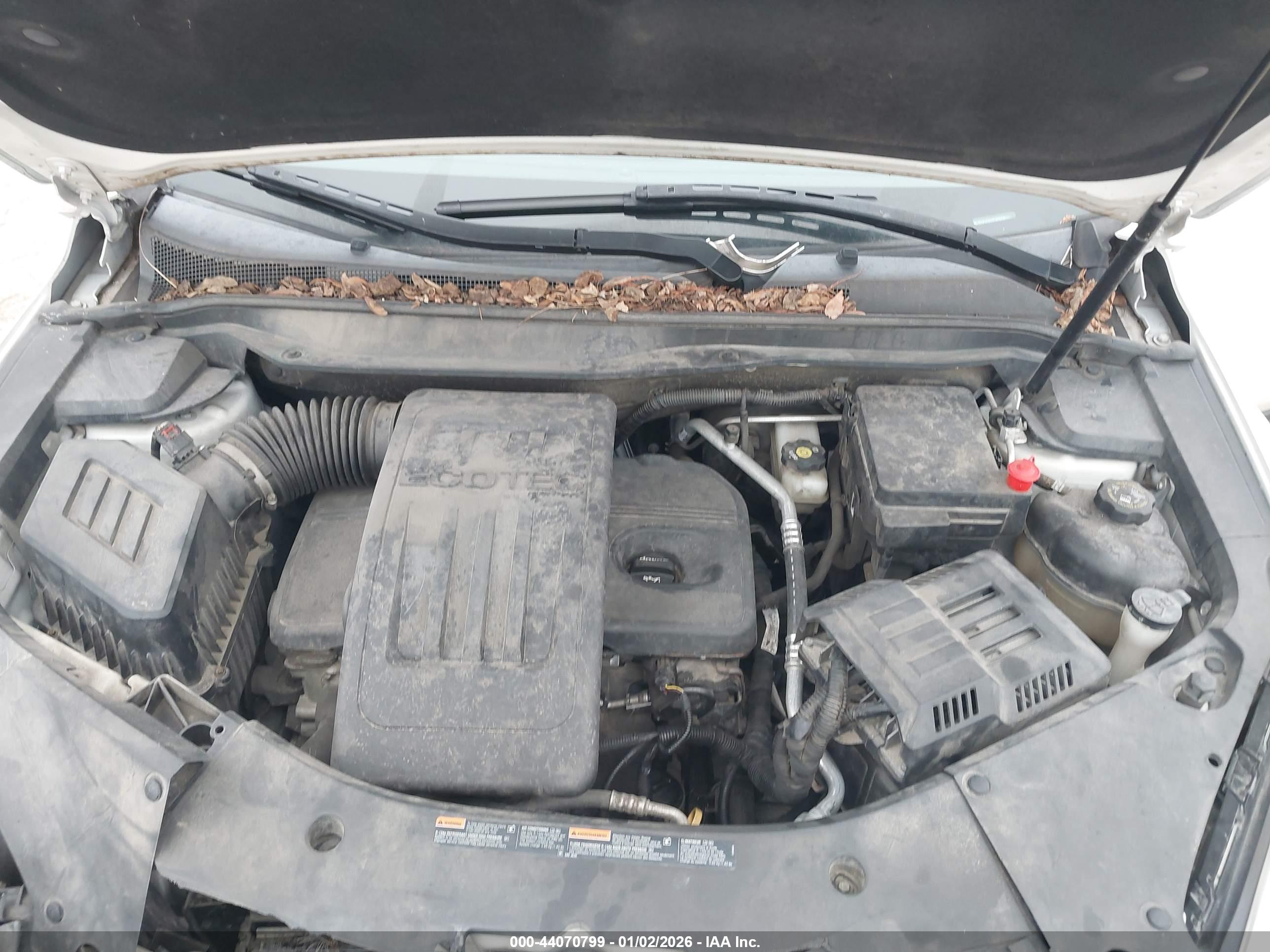 CHEVROLET EQUINOX image 10