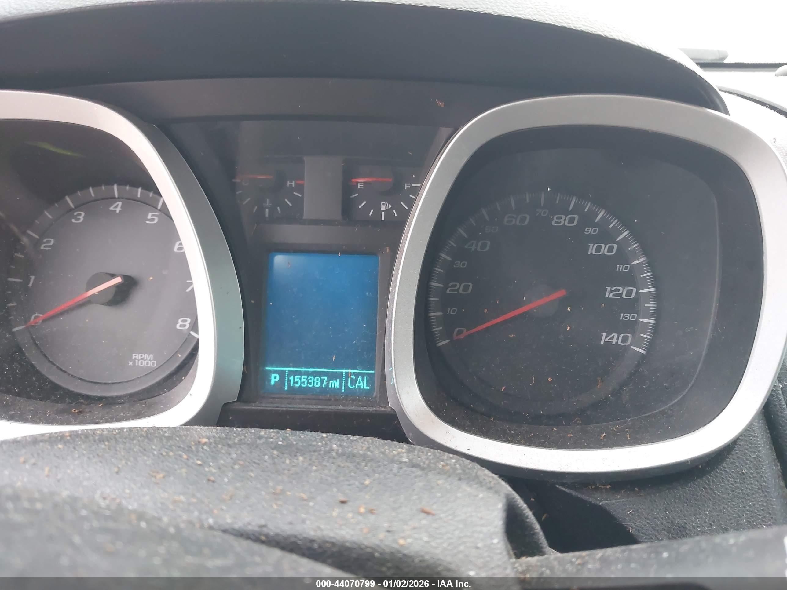 CHEVROLET EQUINOX image 7
