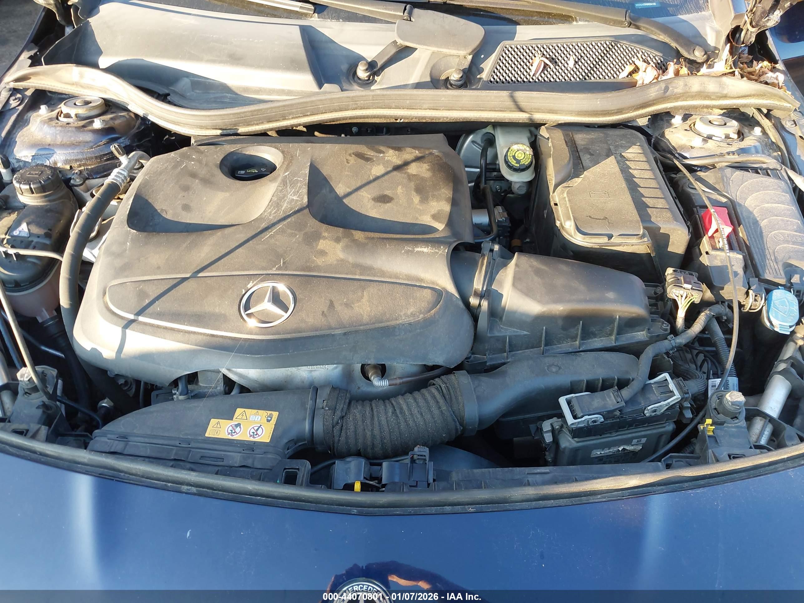 MERCEDES-BENZ CLA image 10