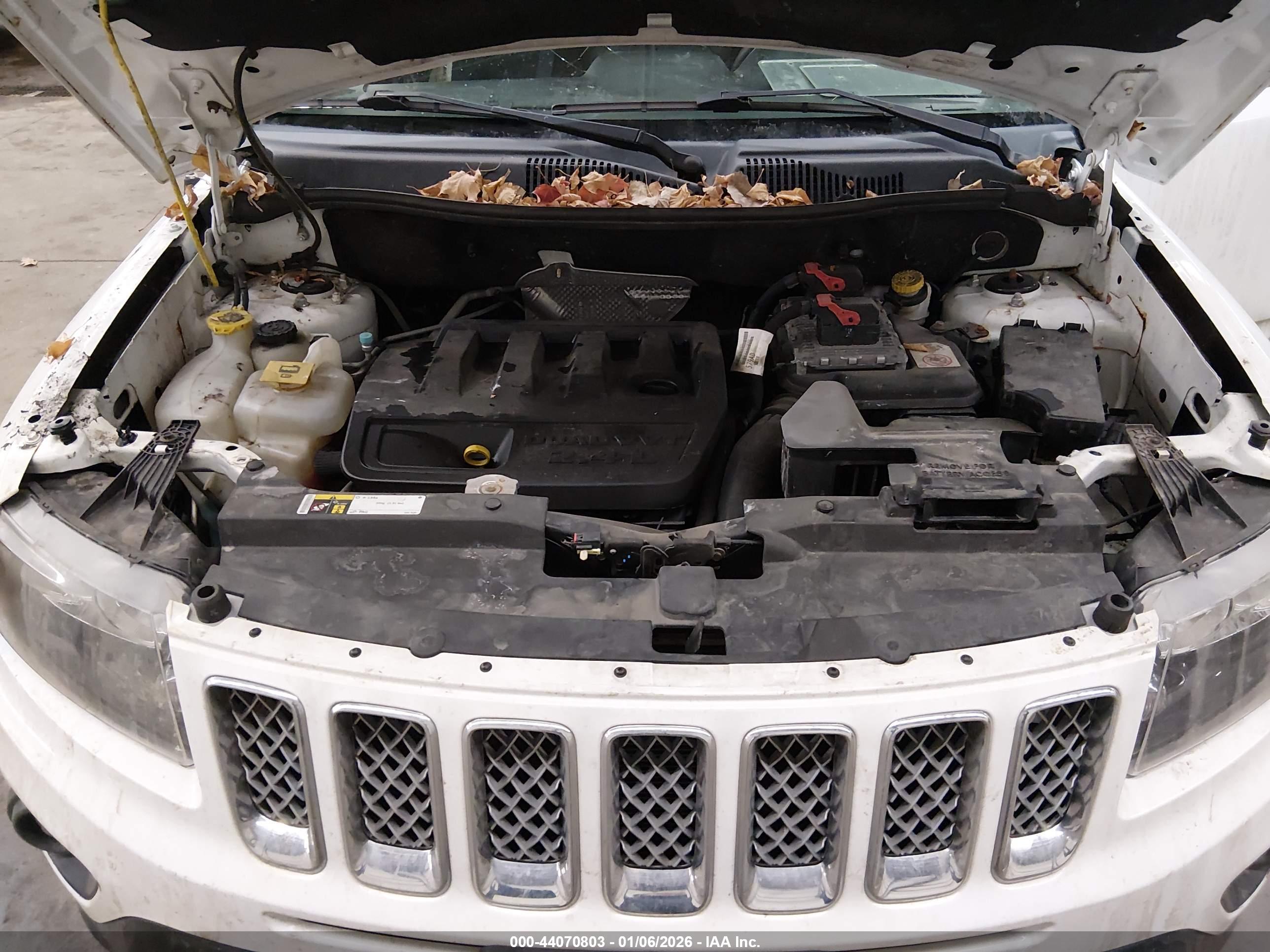 JEEP COMPASS image 10