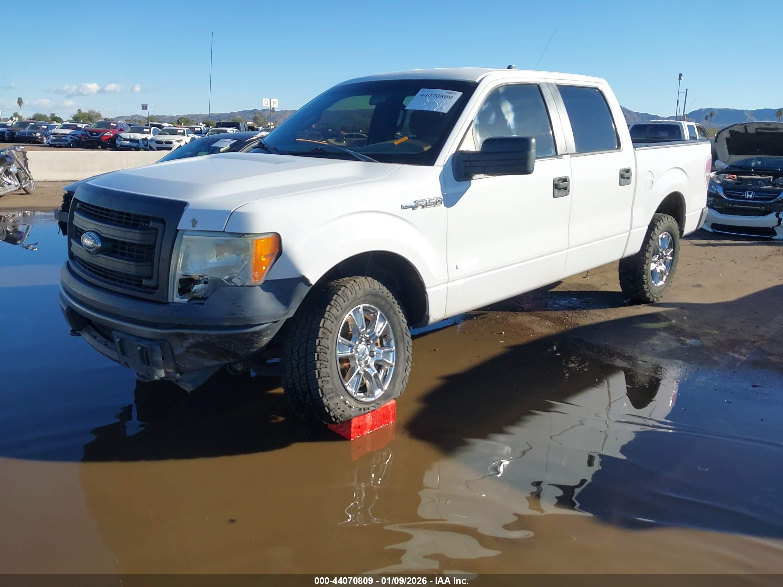FORD F-150 image 2
