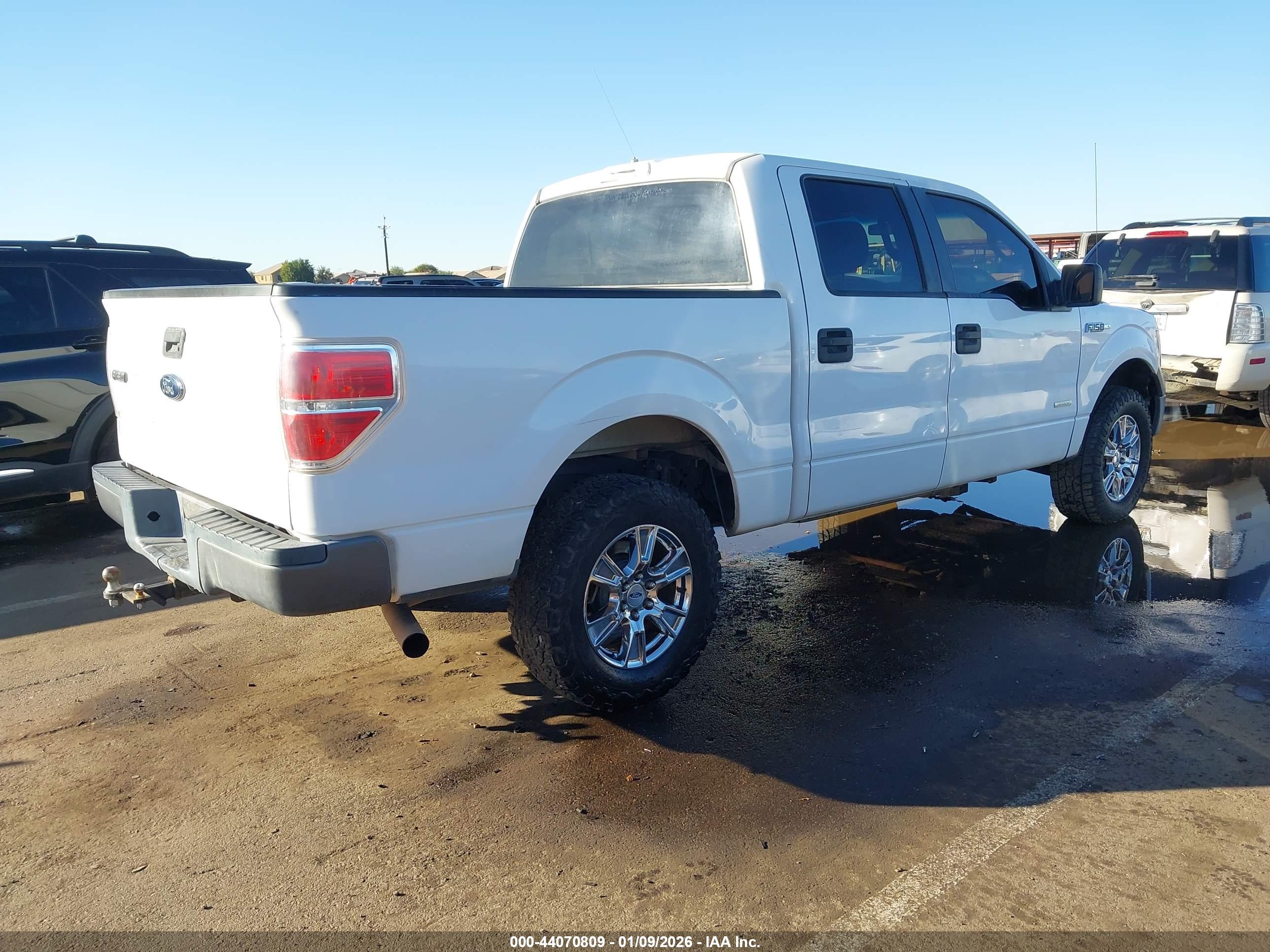 FORD F-150 image 4