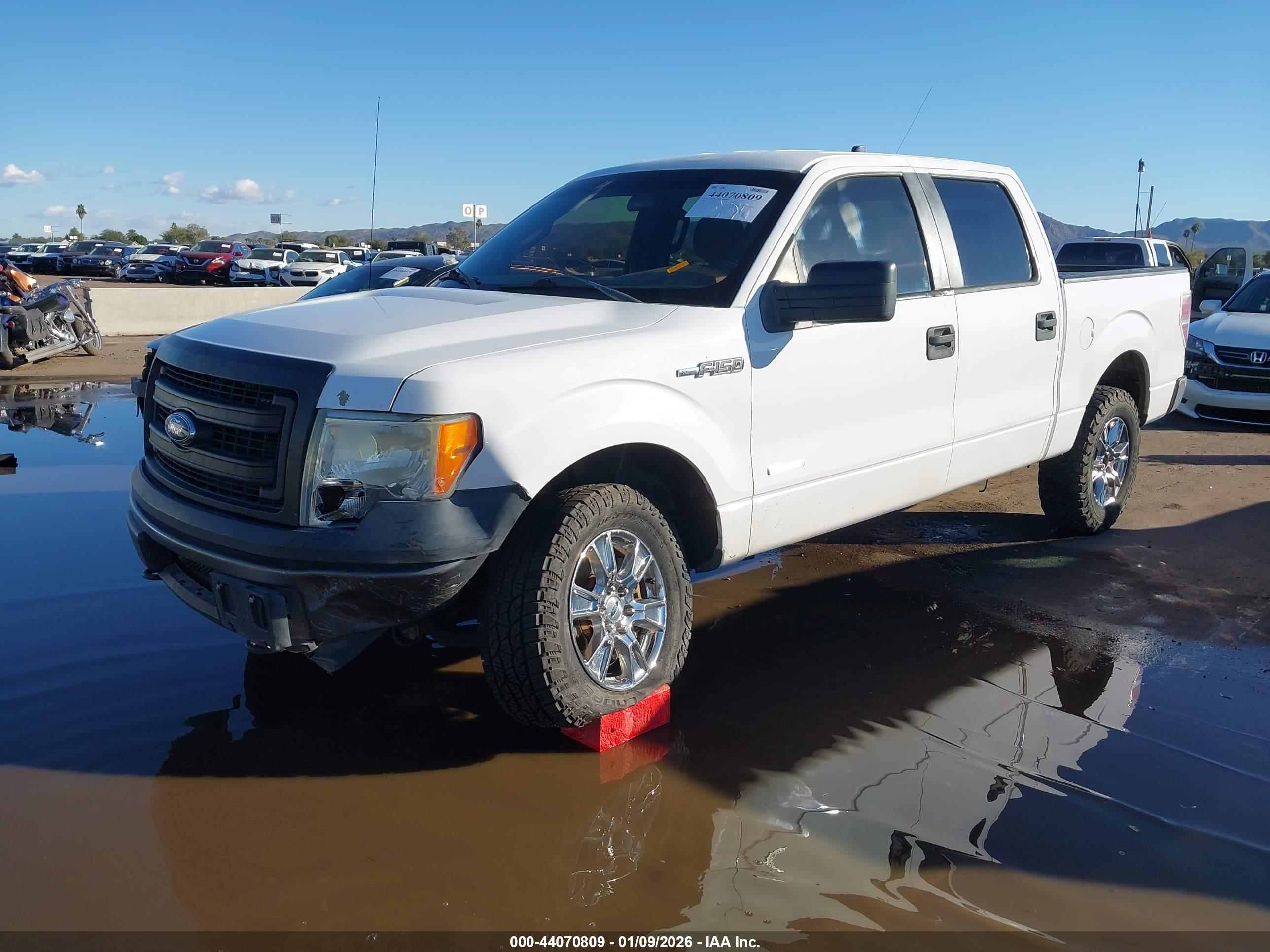 FORD F-150 image 6