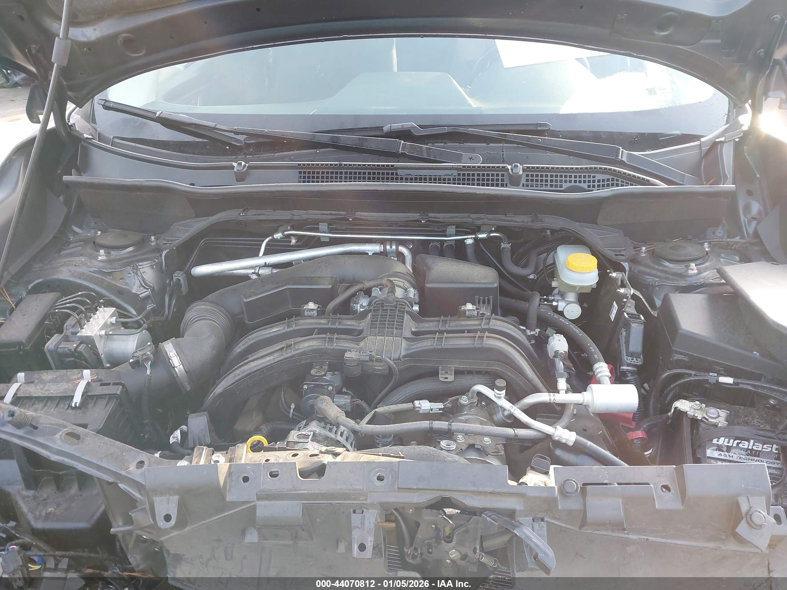SUBARU FORESTER image 10