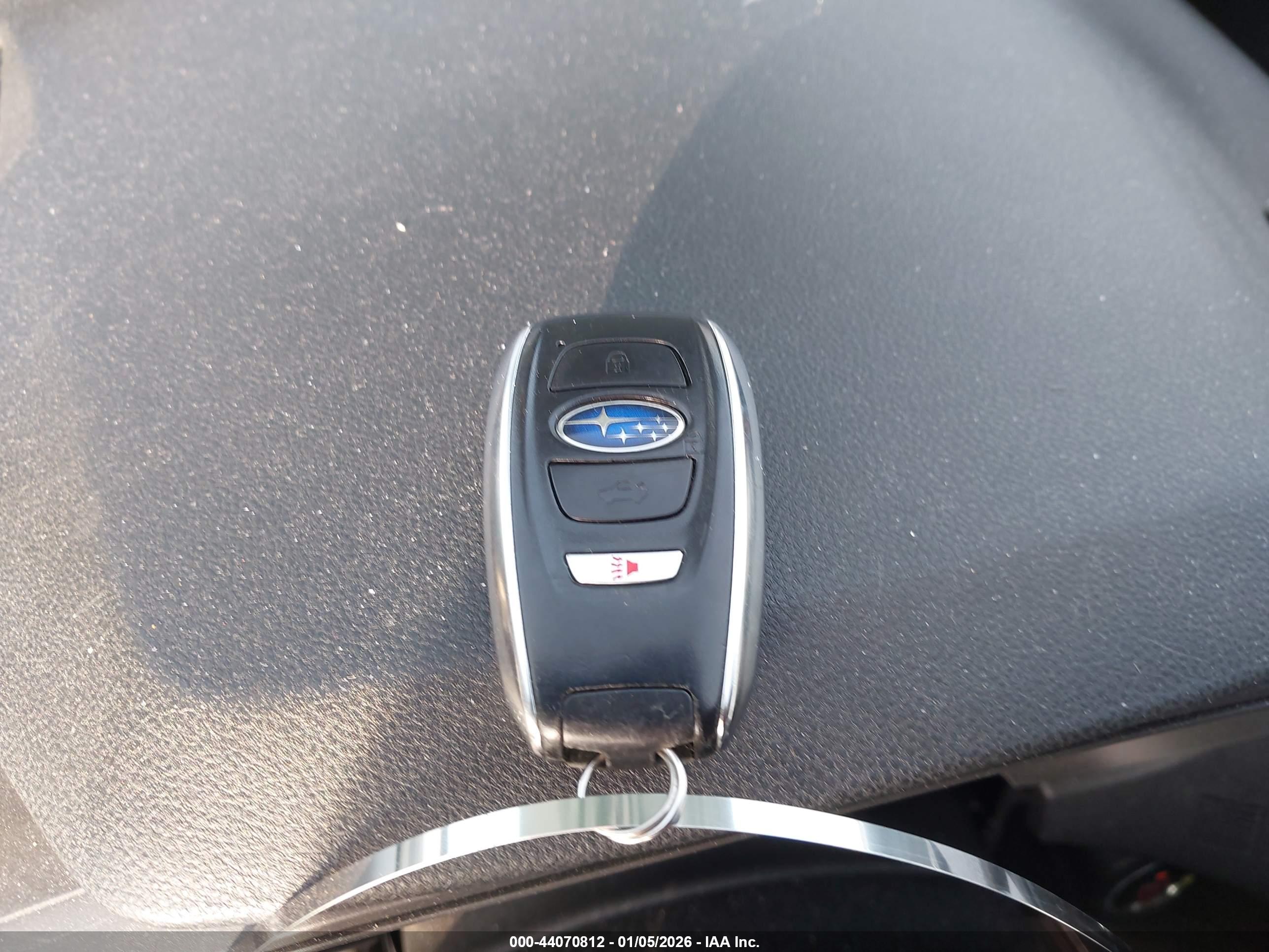 SUBARU FORESTER image 11