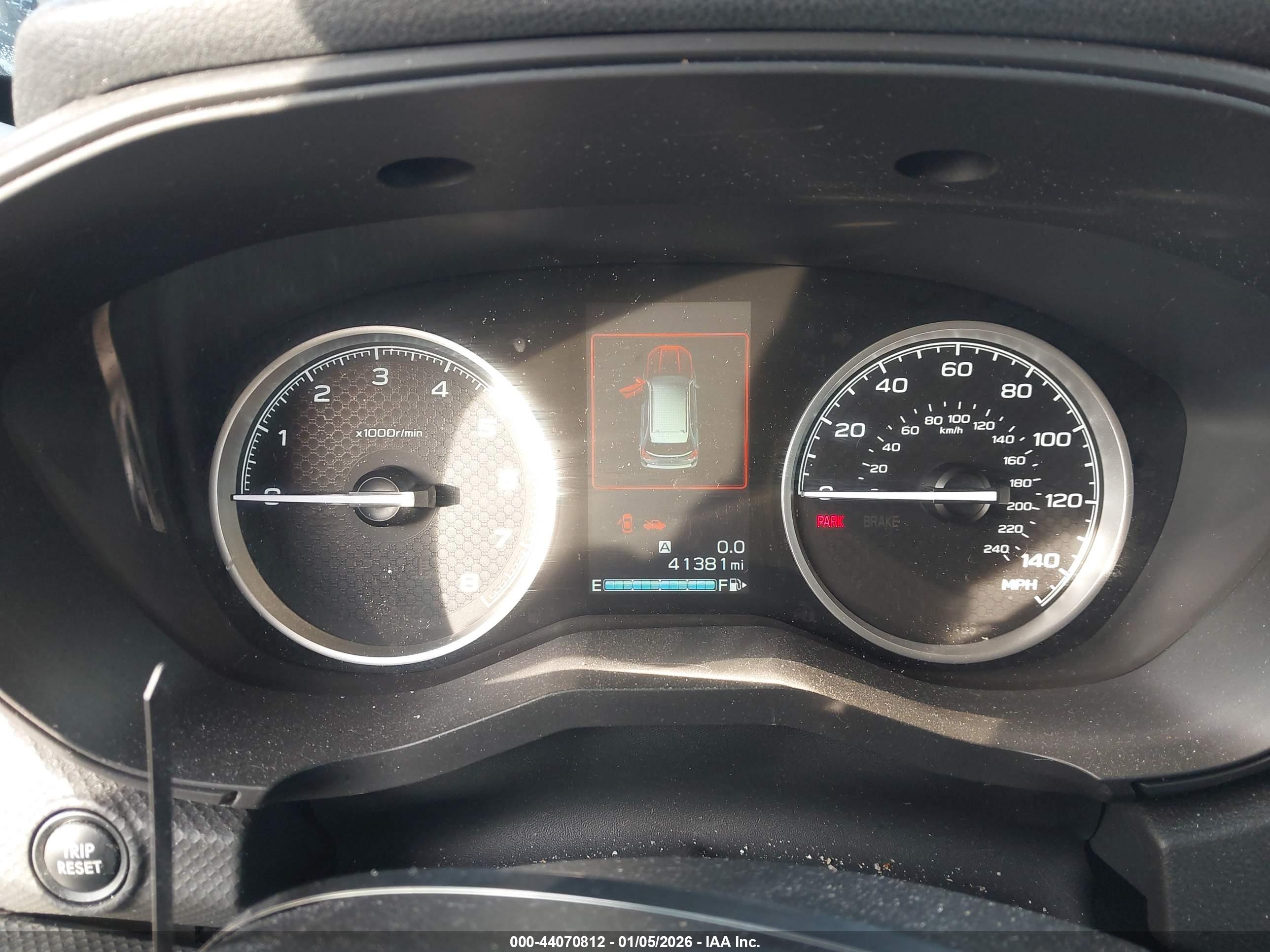 SUBARU FORESTER image 7