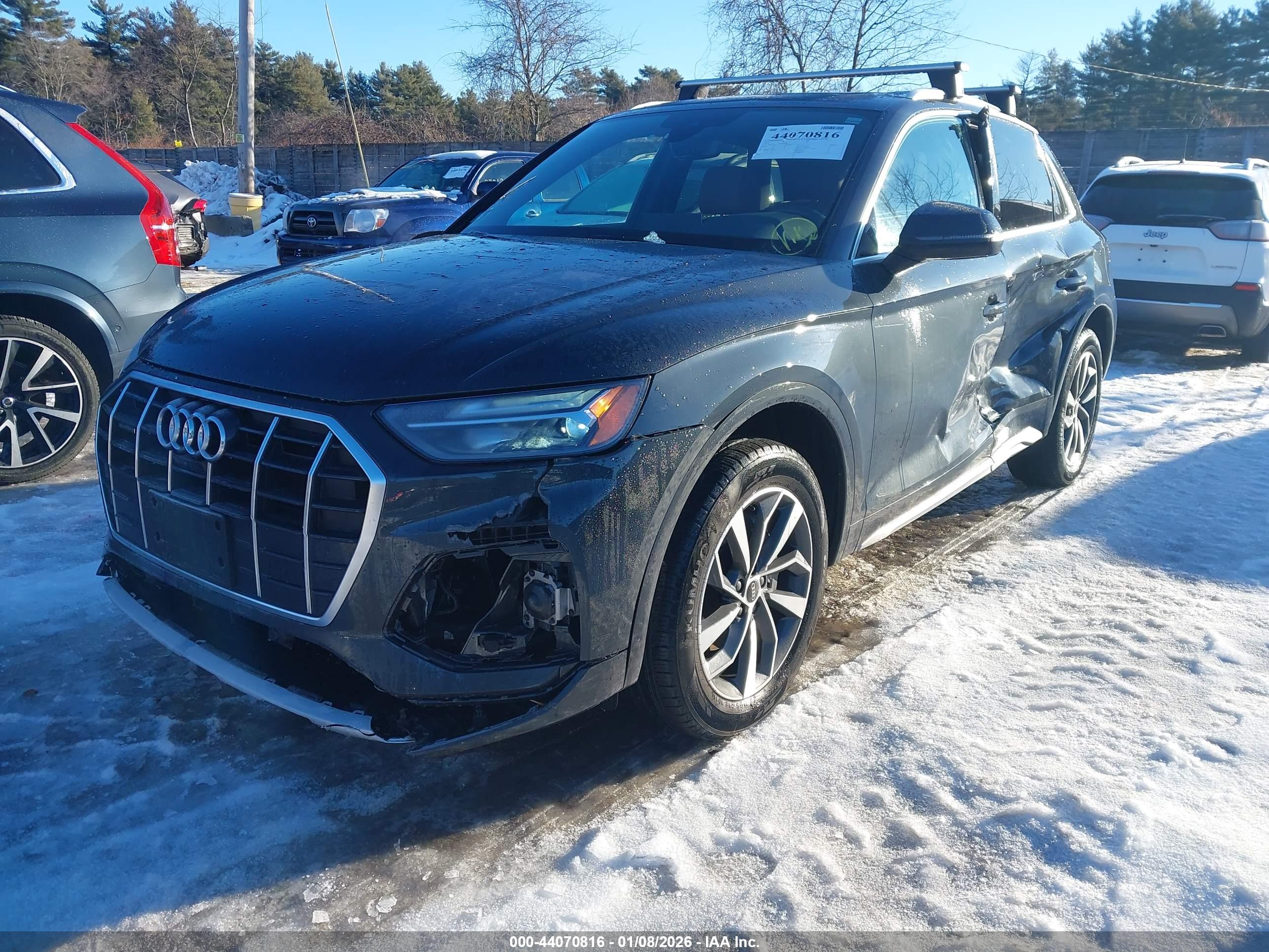 AUDI Q5 image 2