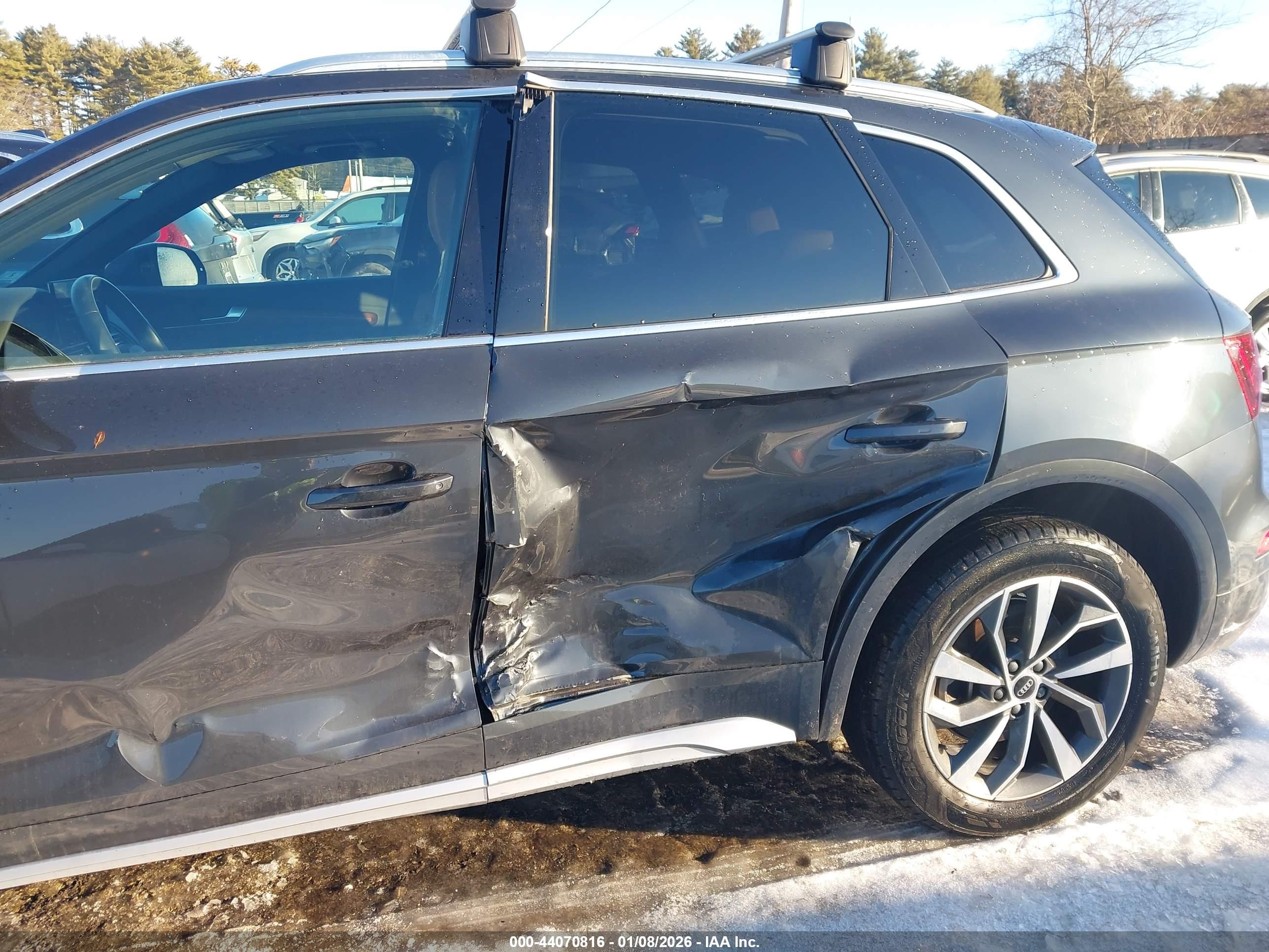 AUDI Q5 image 6