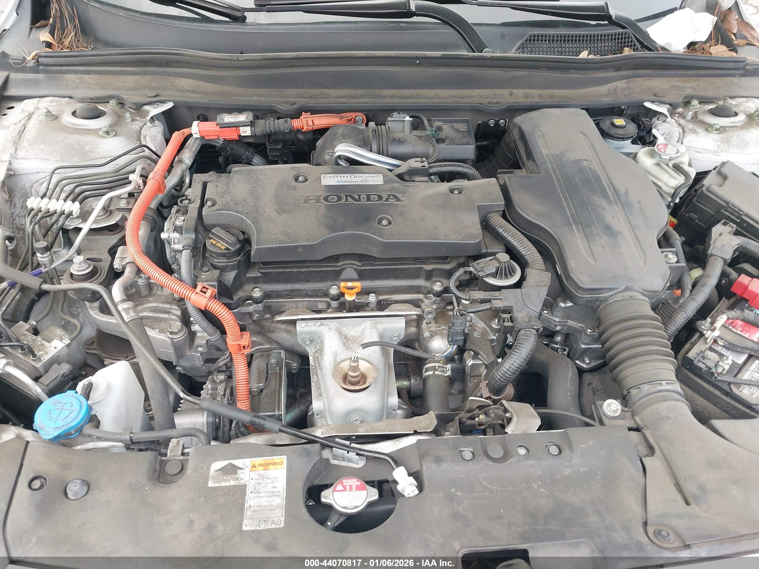 HONDA ACCORD image 10