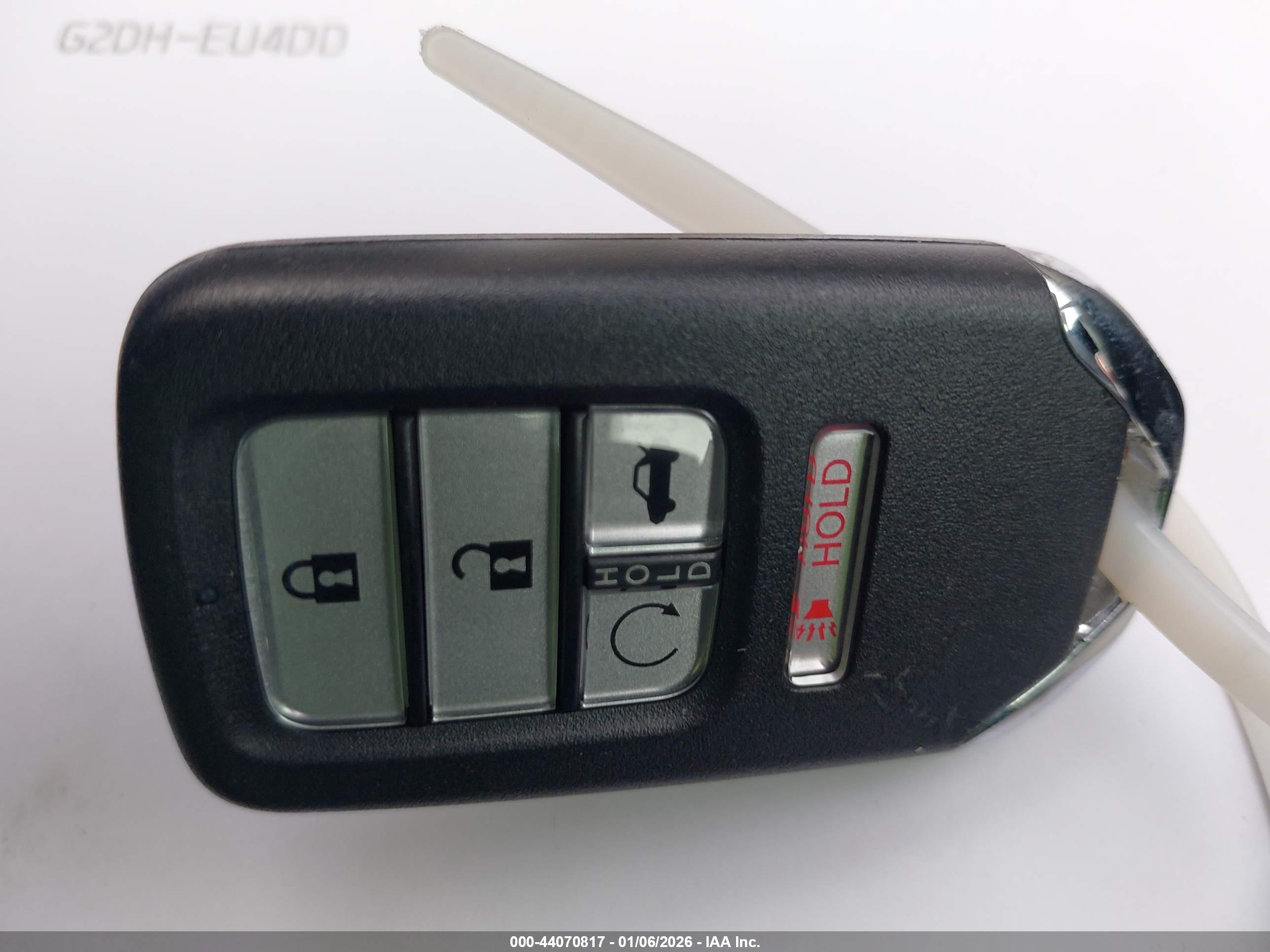 HONDA ACCORD image 11