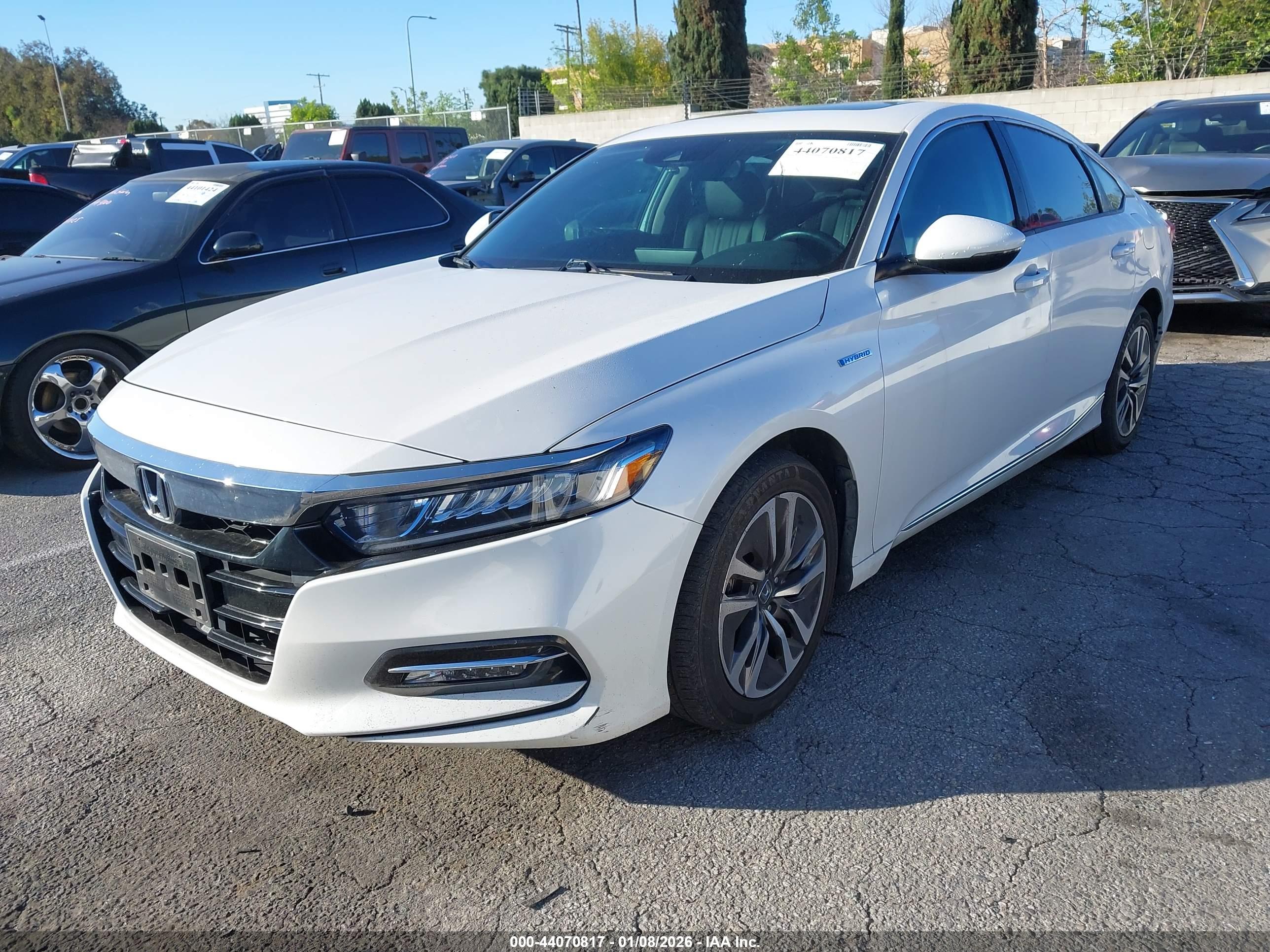 HONDA ACCORD image 2