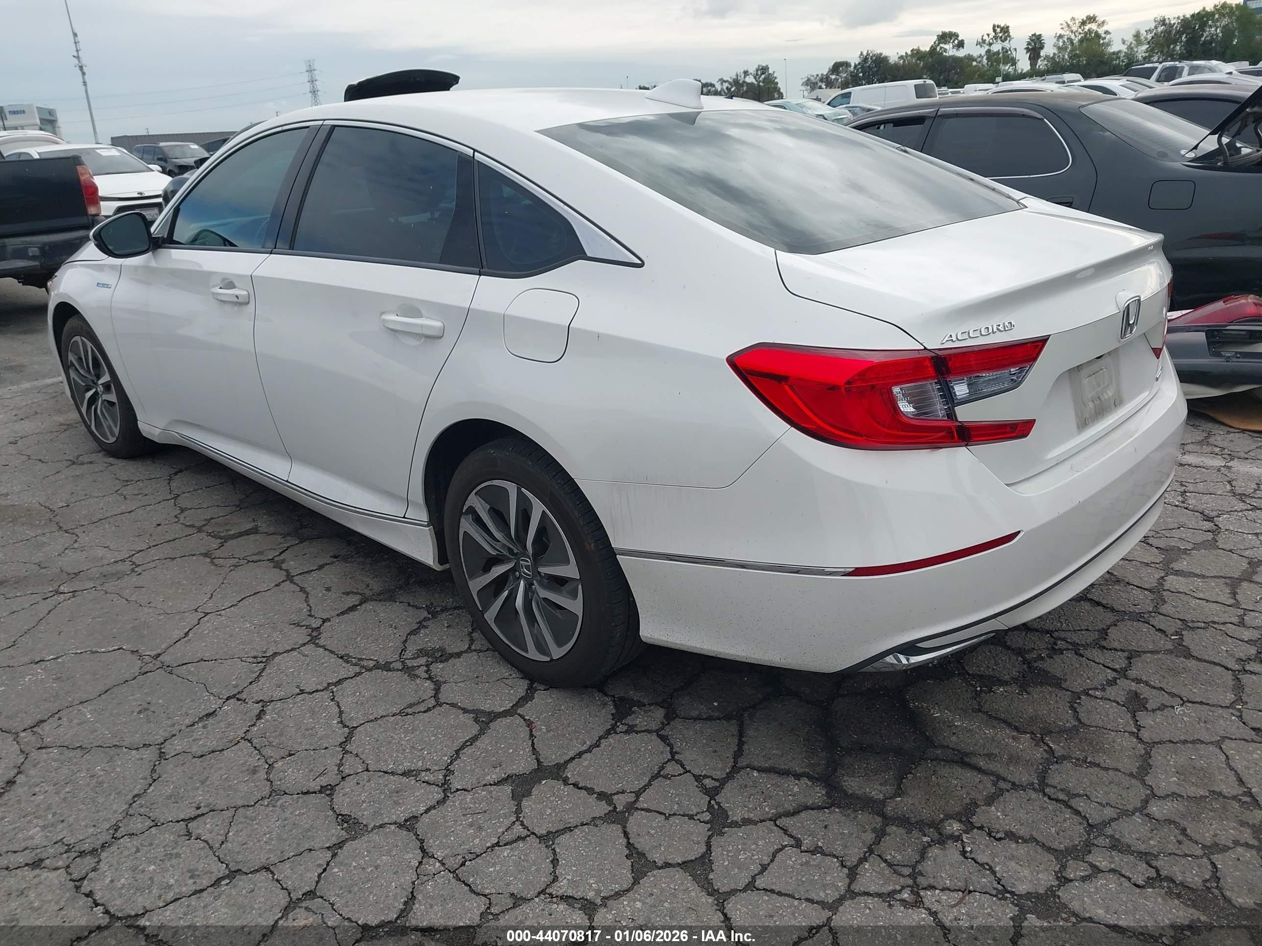 HONDA ACCORD image 3