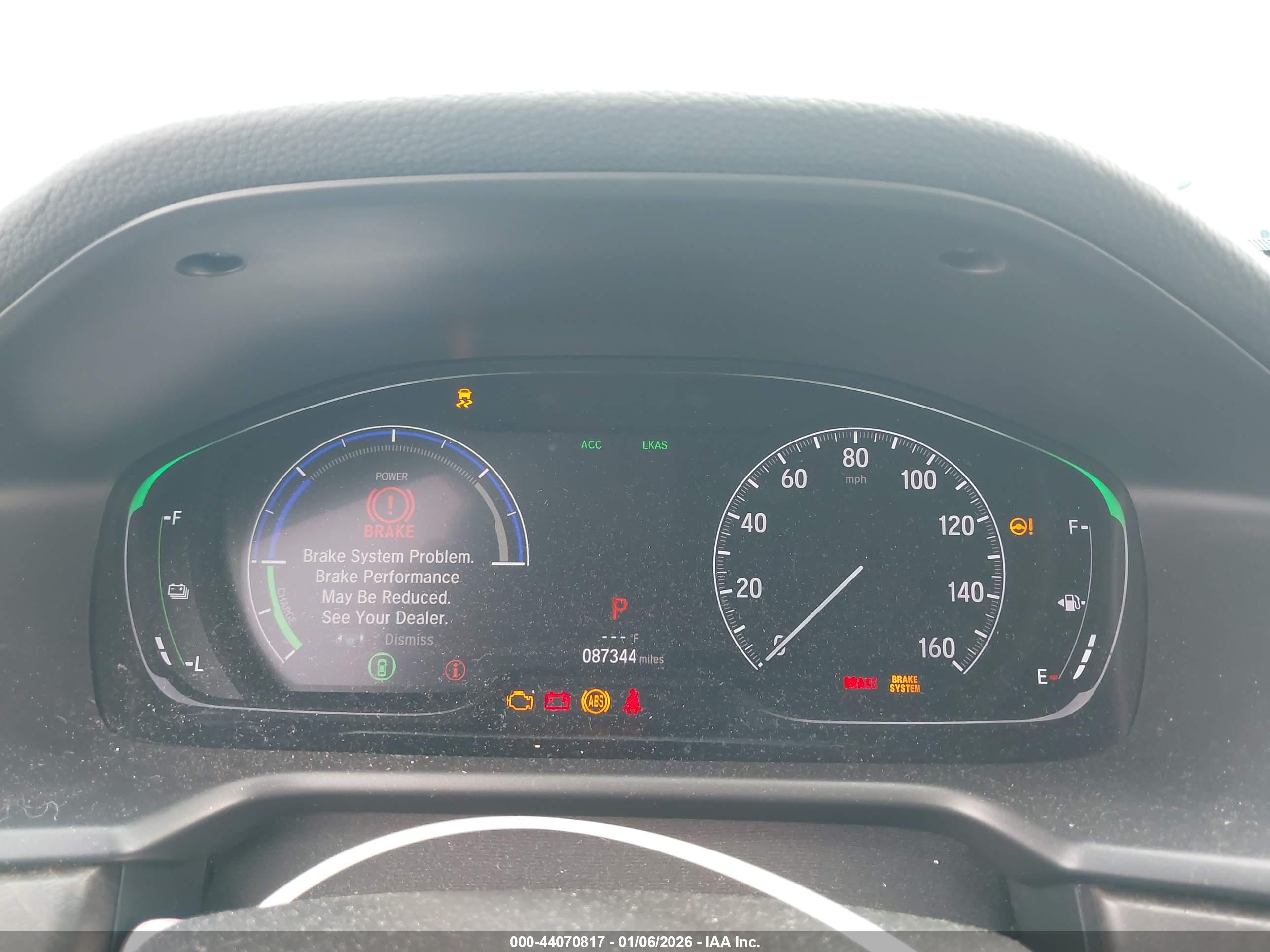 HONDA ACCORD image 7