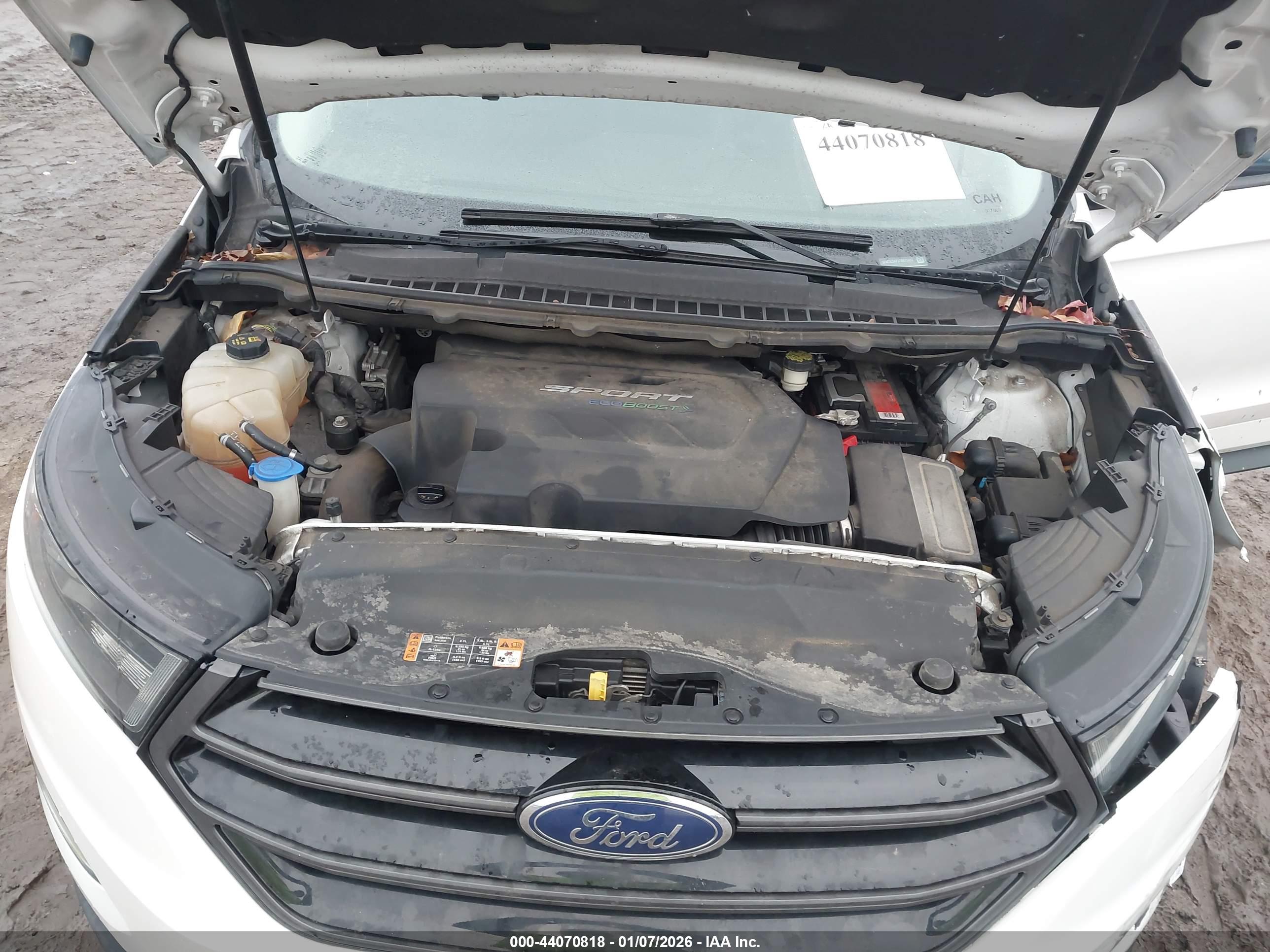 FORD EDGE image 10