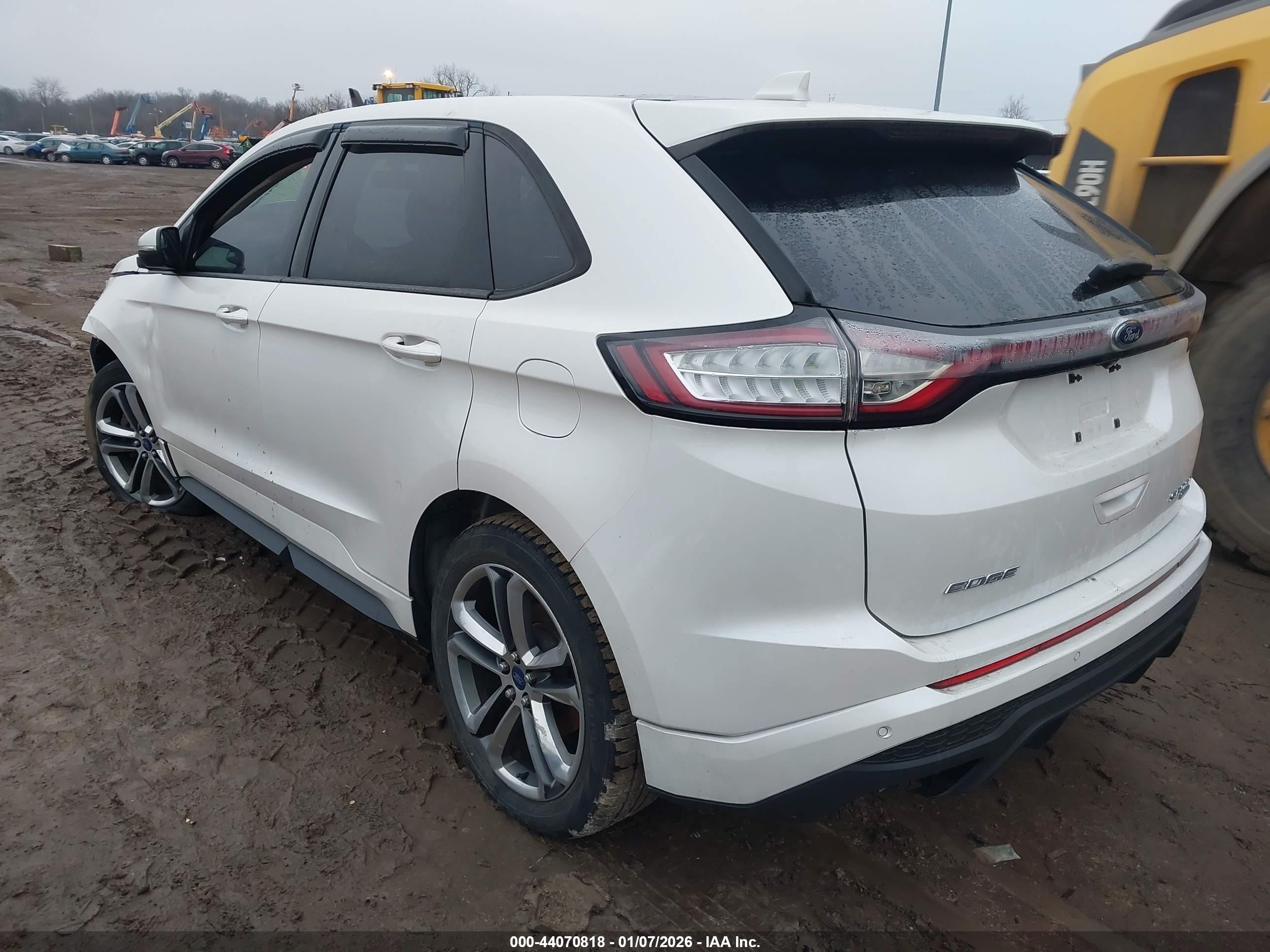 FORD EDGE image 3