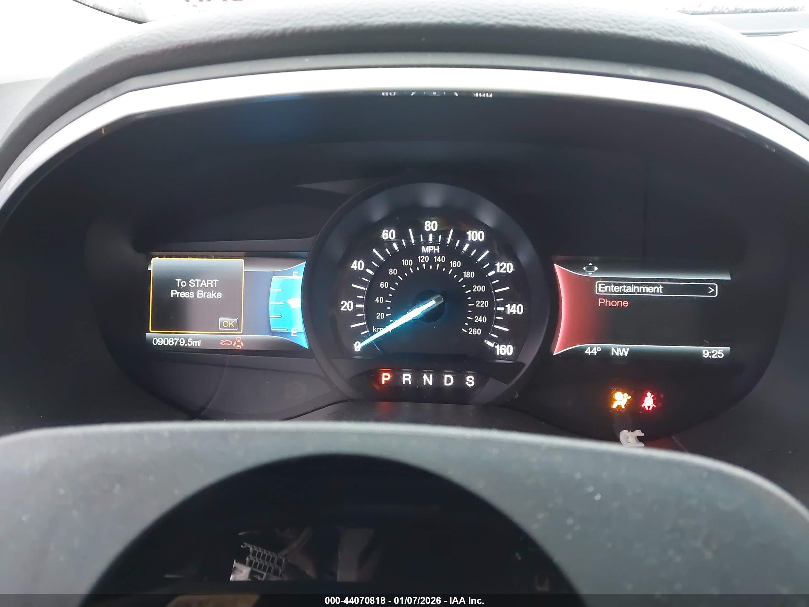 FORD EDGE image 7