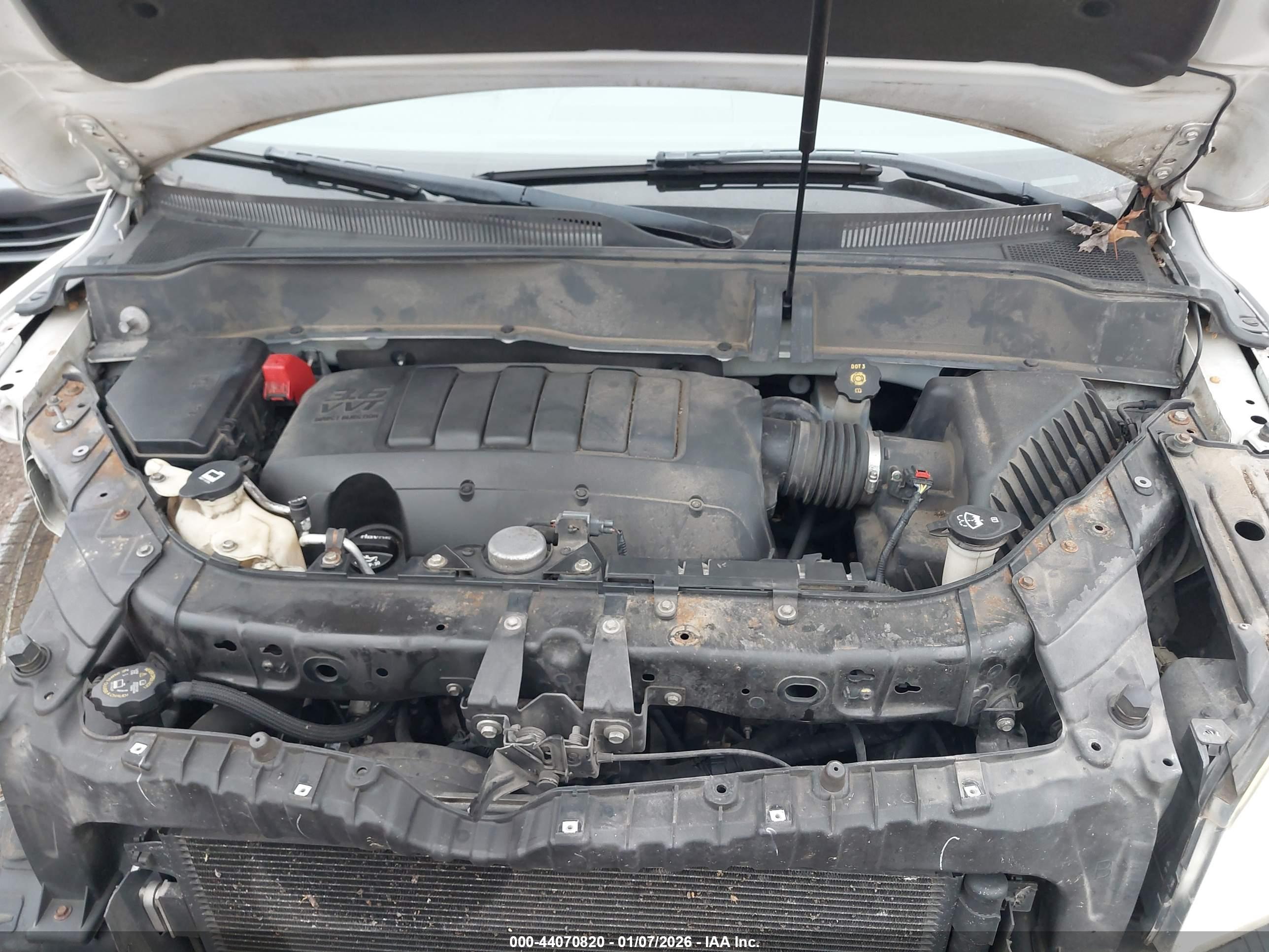 BUICK ENCLAVE image 10