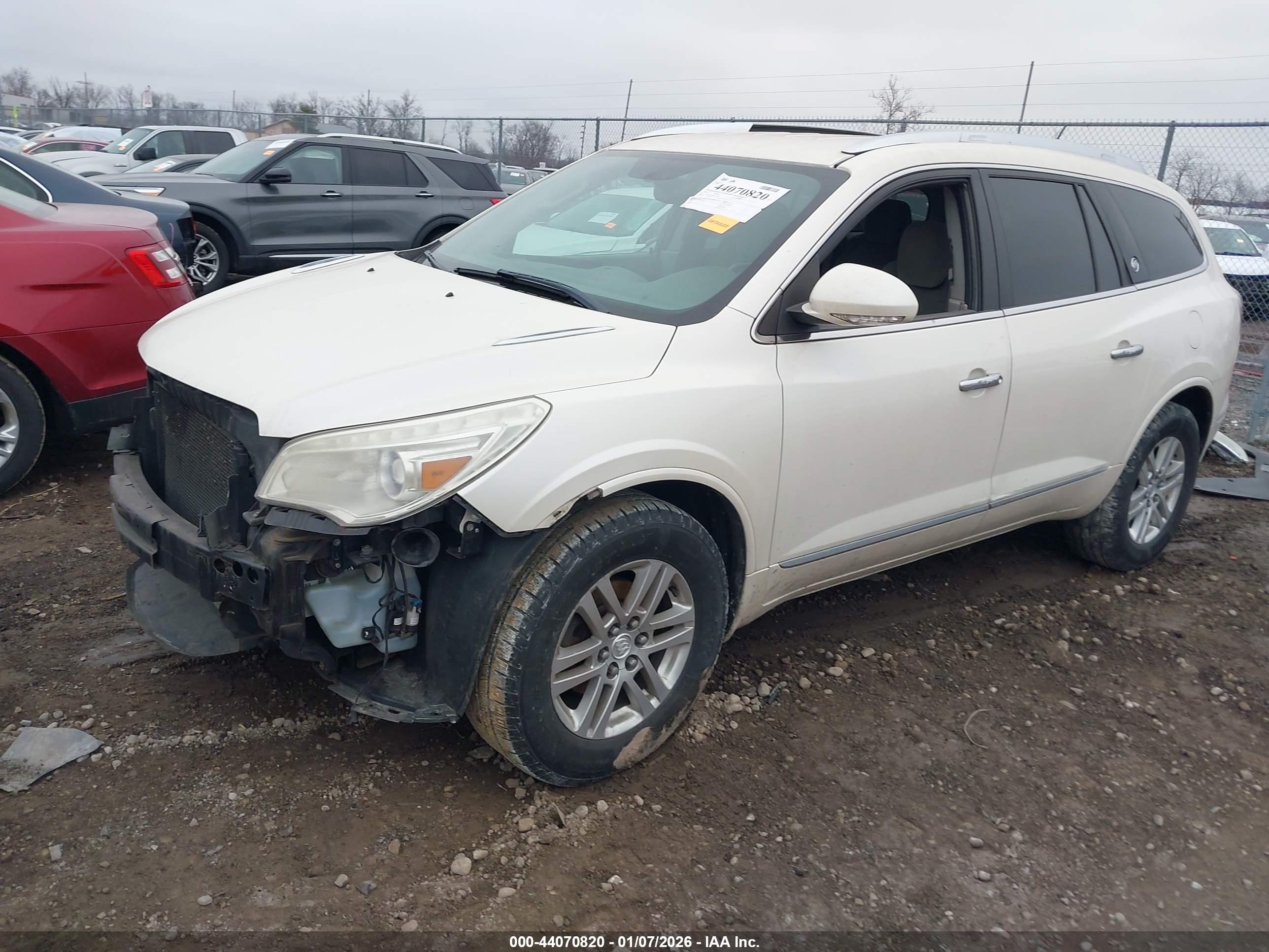 BUICK ENCLAVE image 2