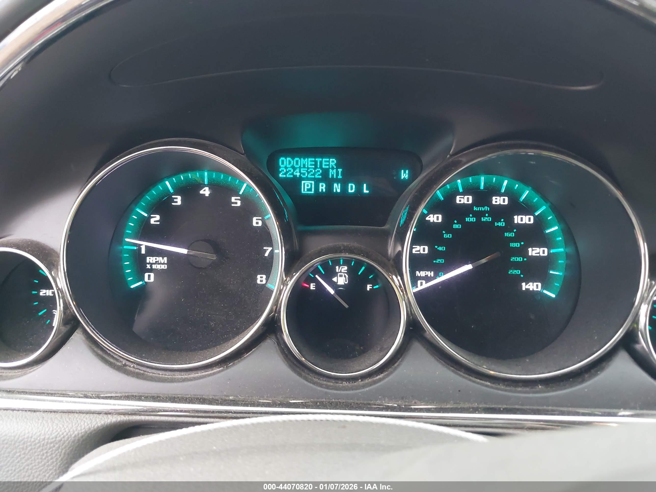 BUICK ENCLAVE image 7