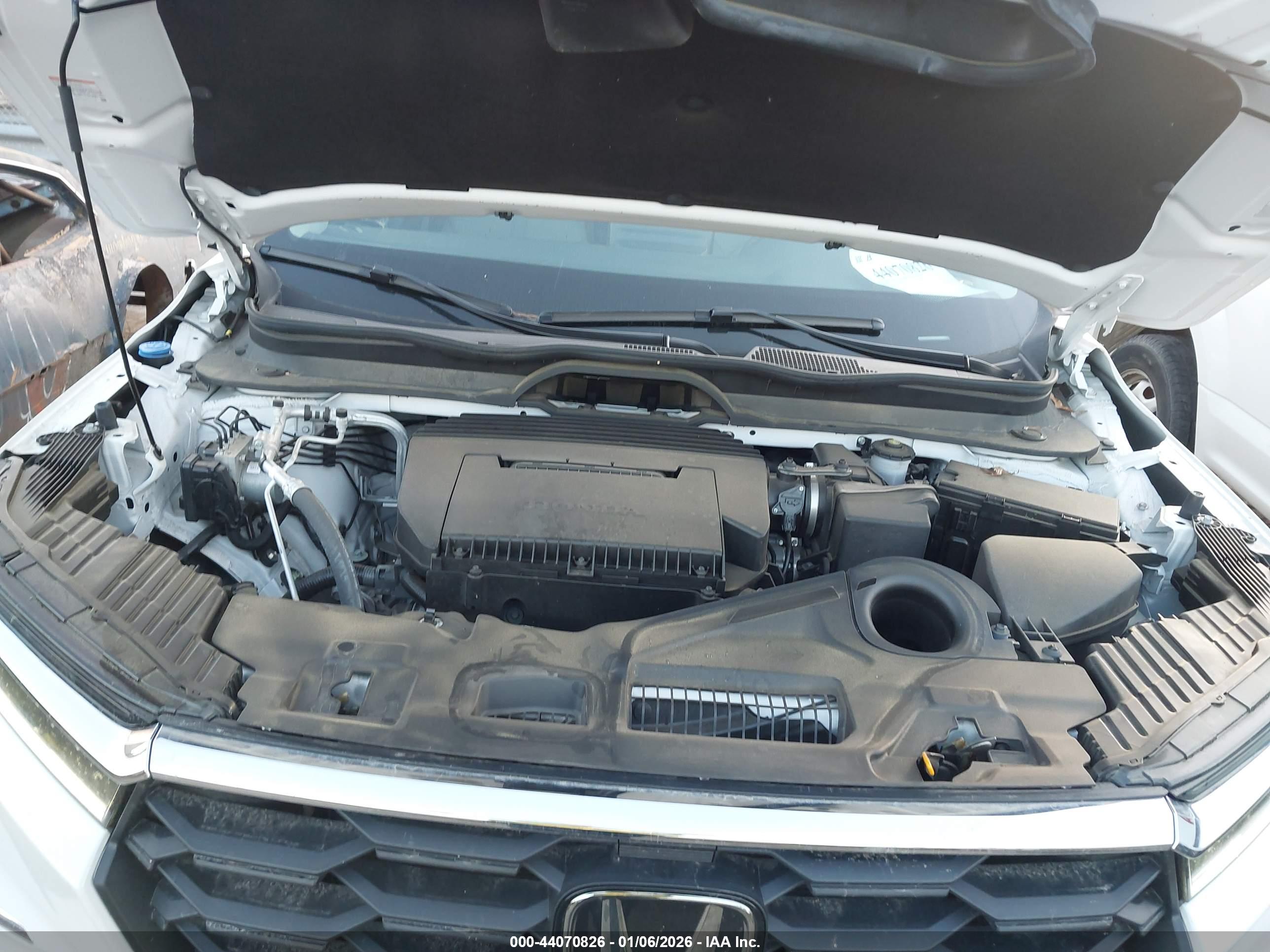 HONDA PILOT image 10