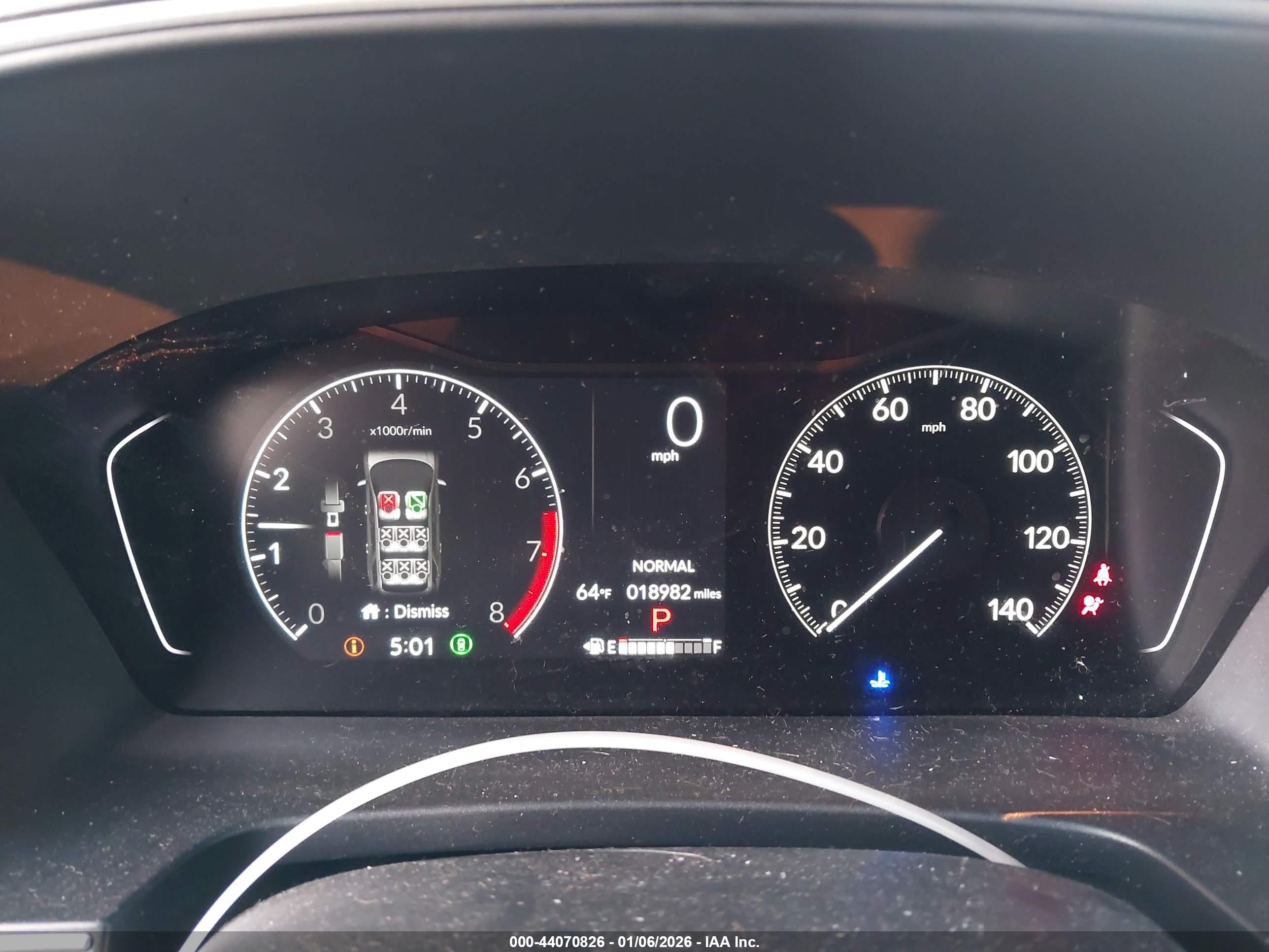 HONDA PILOT image 7
