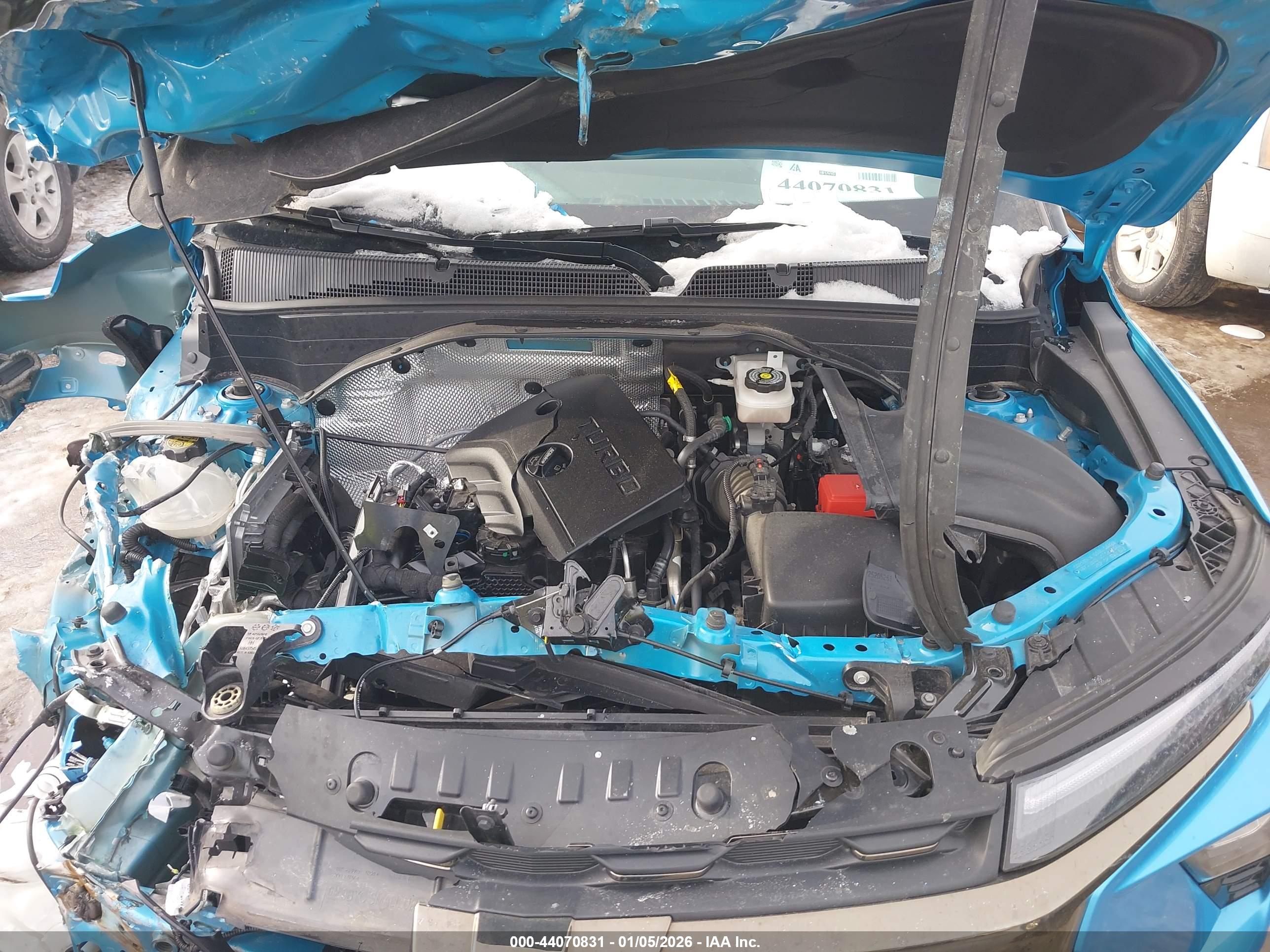 CHEVROLET TRAILBLAZER image 10