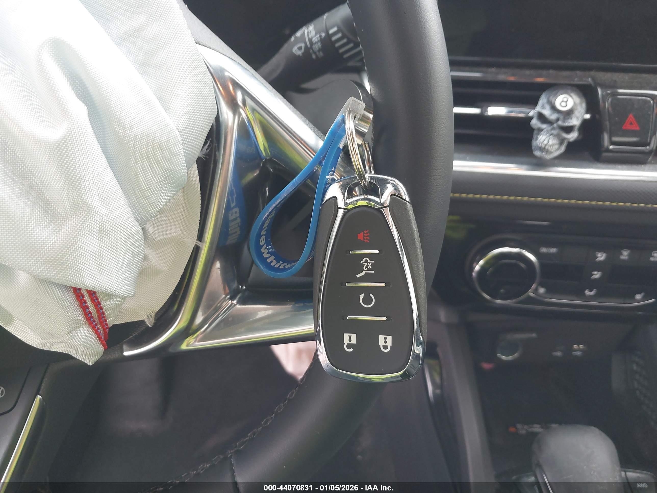 CHEVROLET TRAILBLAZER image 11