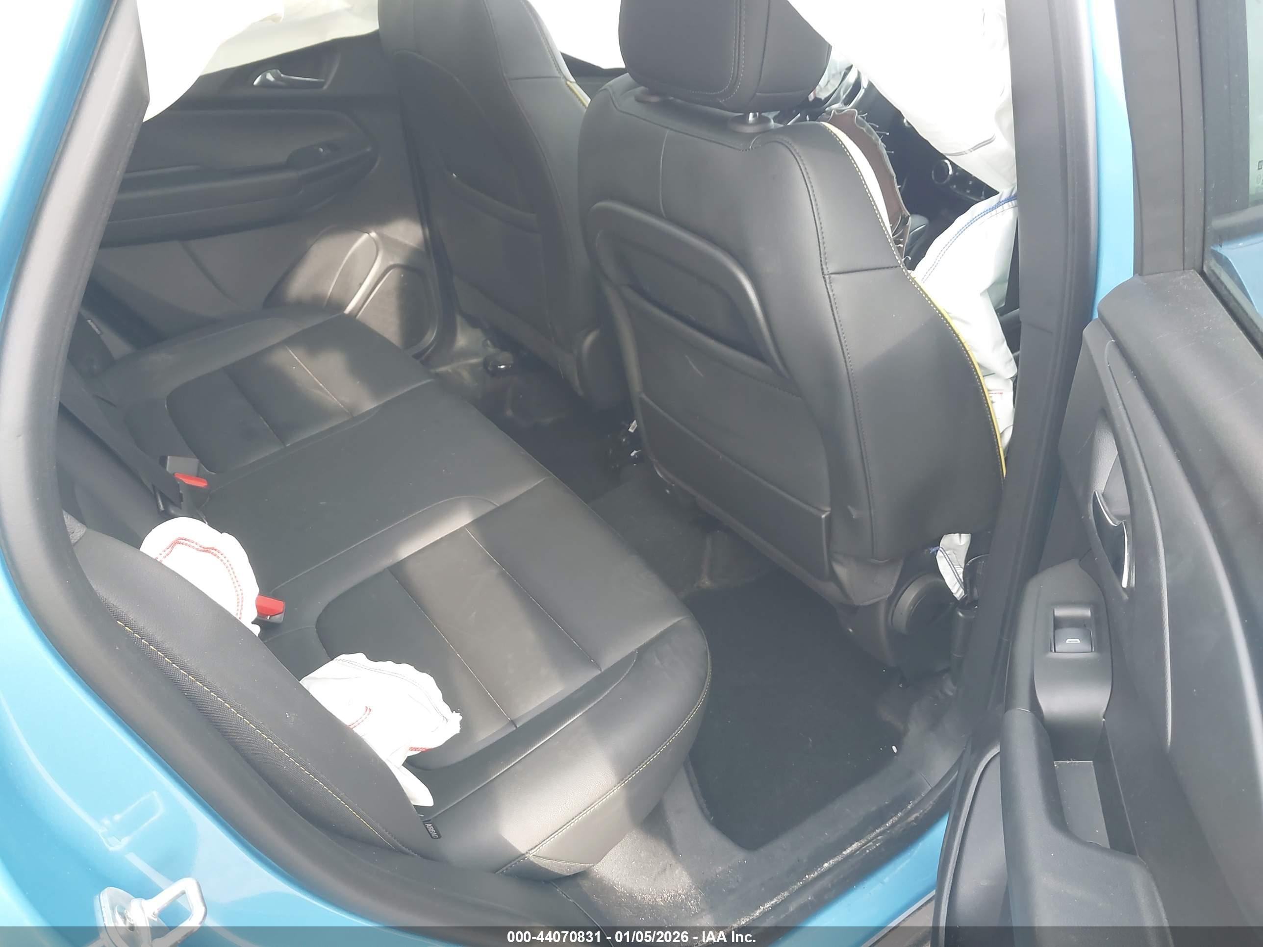 CHEVROLET TRAILBLAZER image 8