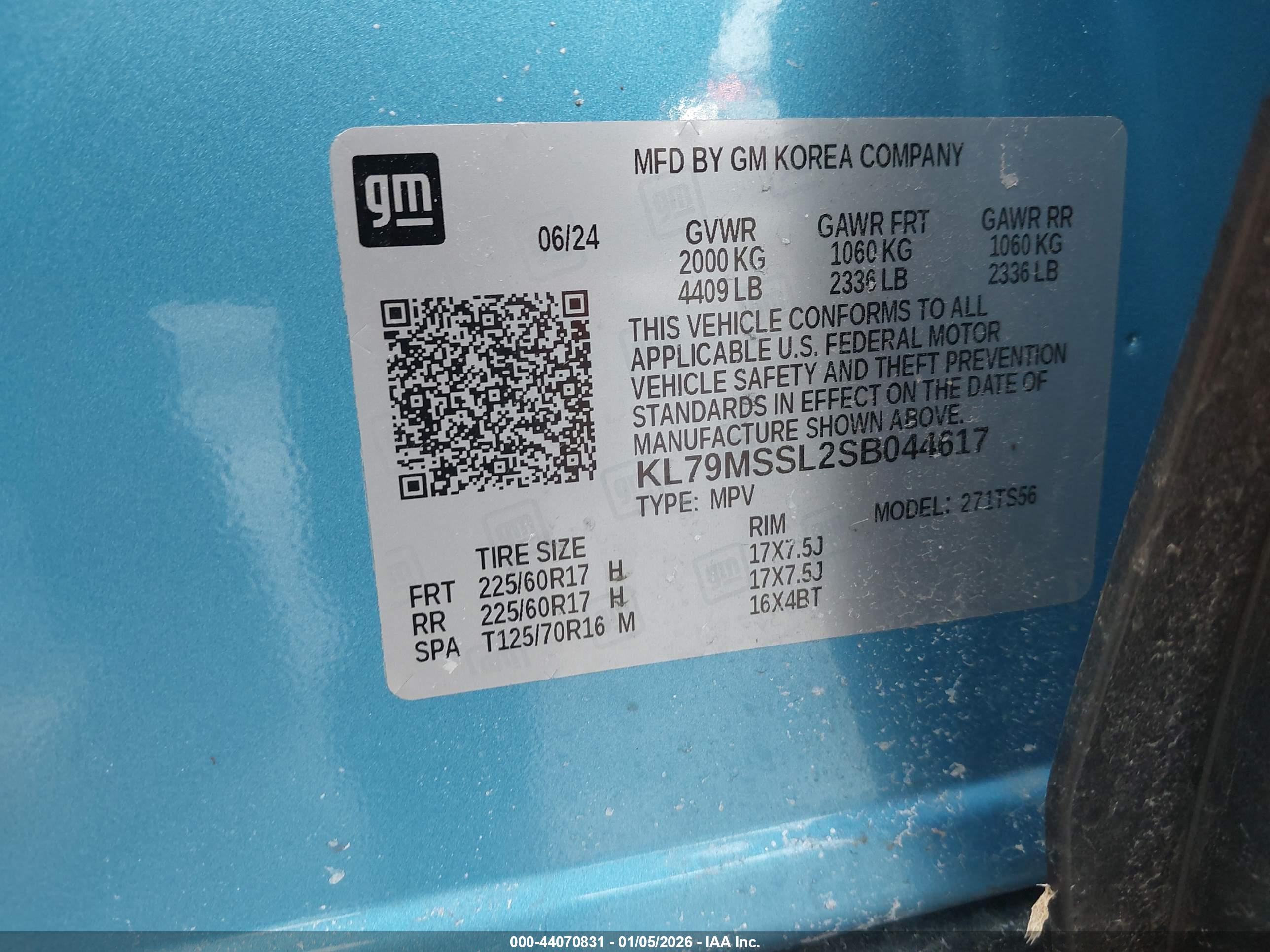 CHEVROLET TRAILBLAZER image 9
