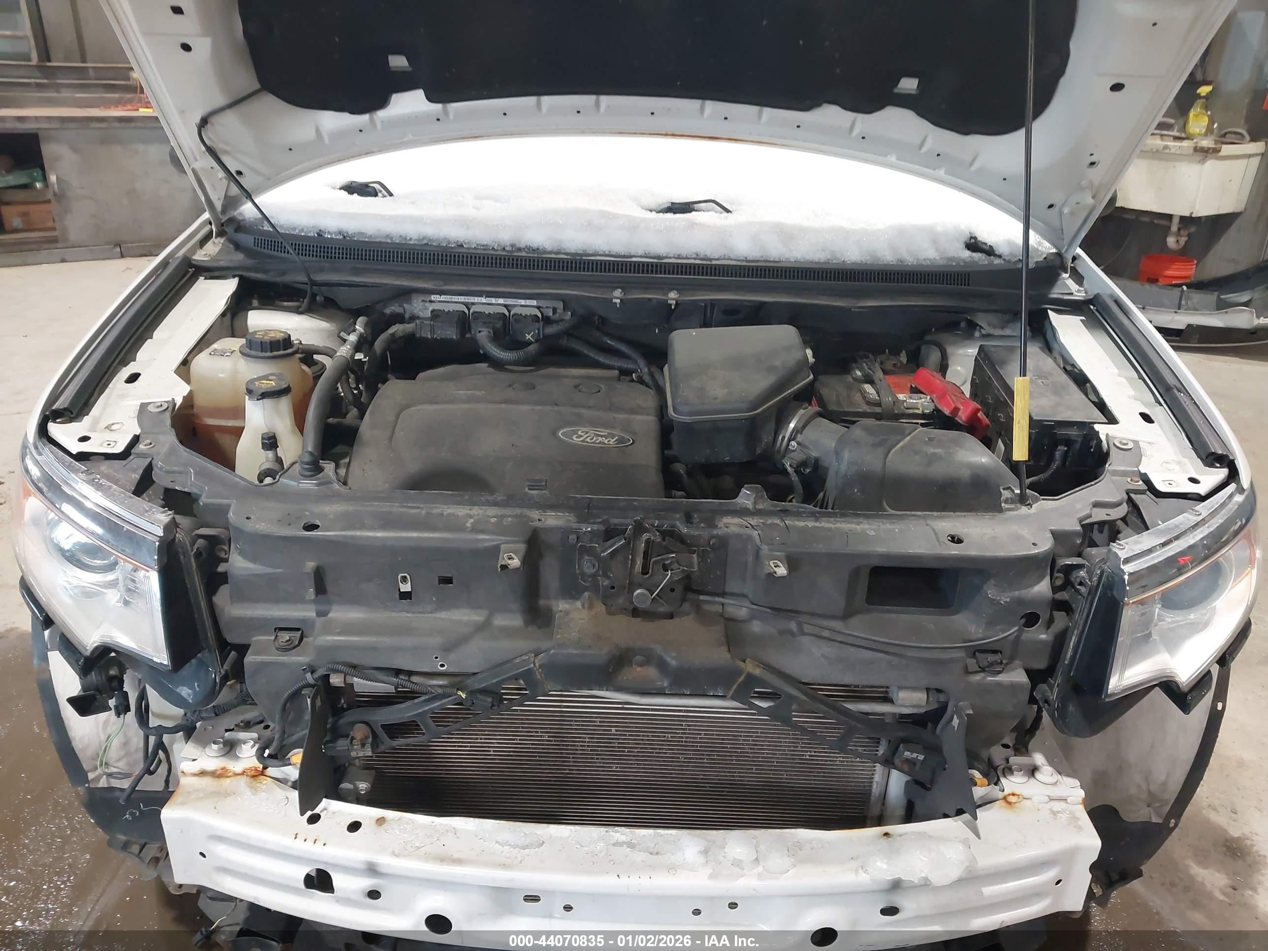 FORD EDGE image 10