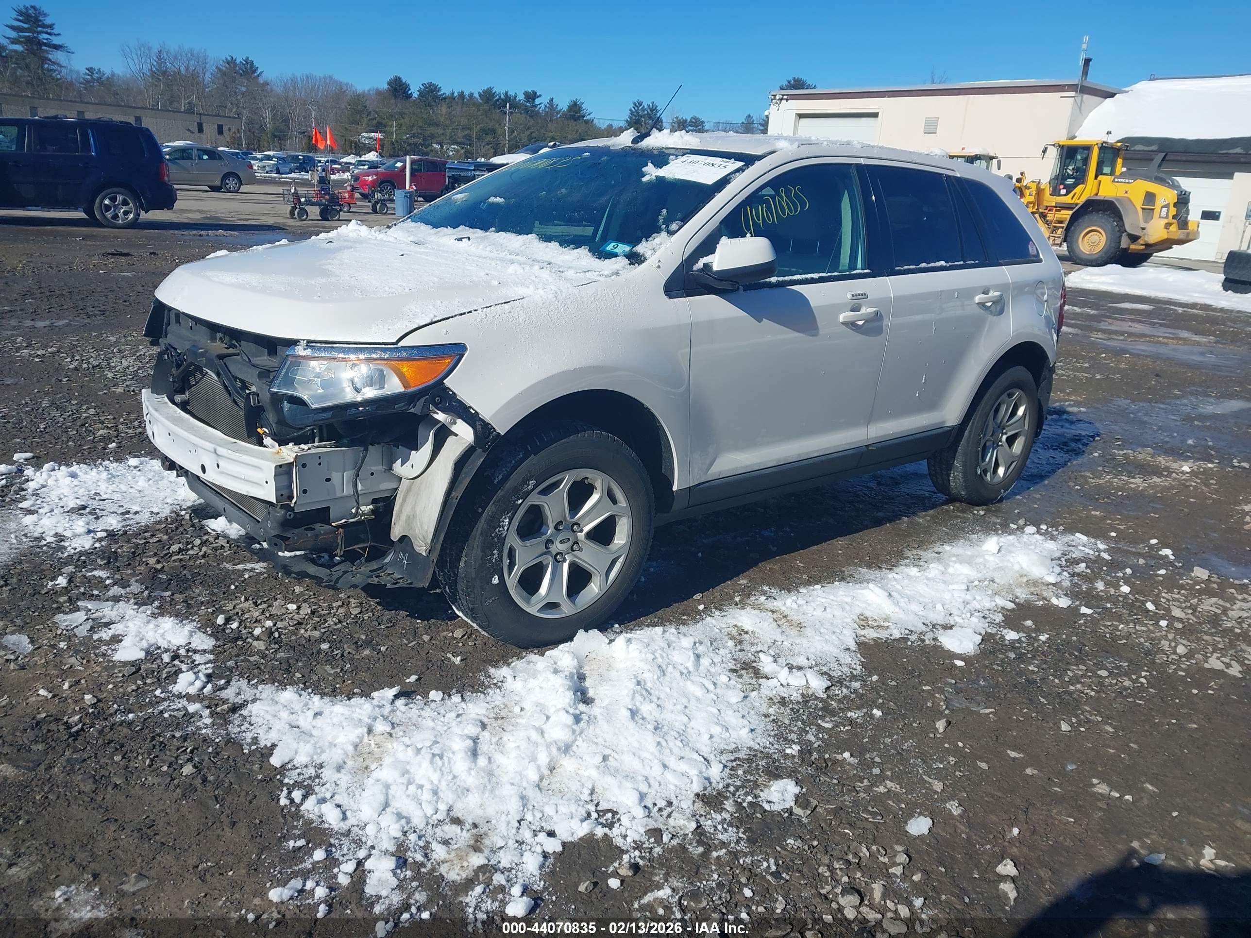 FORD EDGE image 2